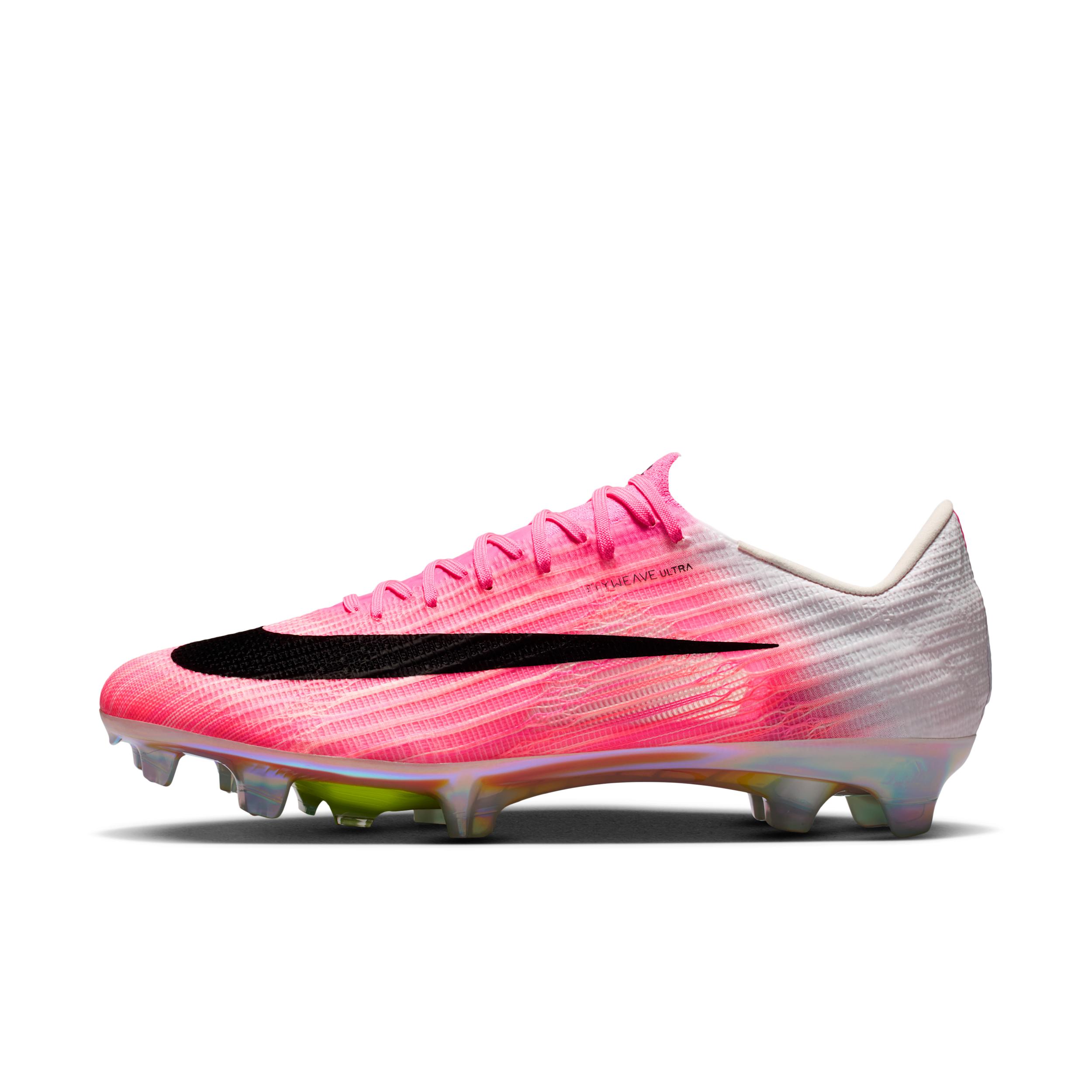 Nike Men's Mercurial Superfly 11 Elite Firm-Ground Low-Top Soccer Cleats by NIKE