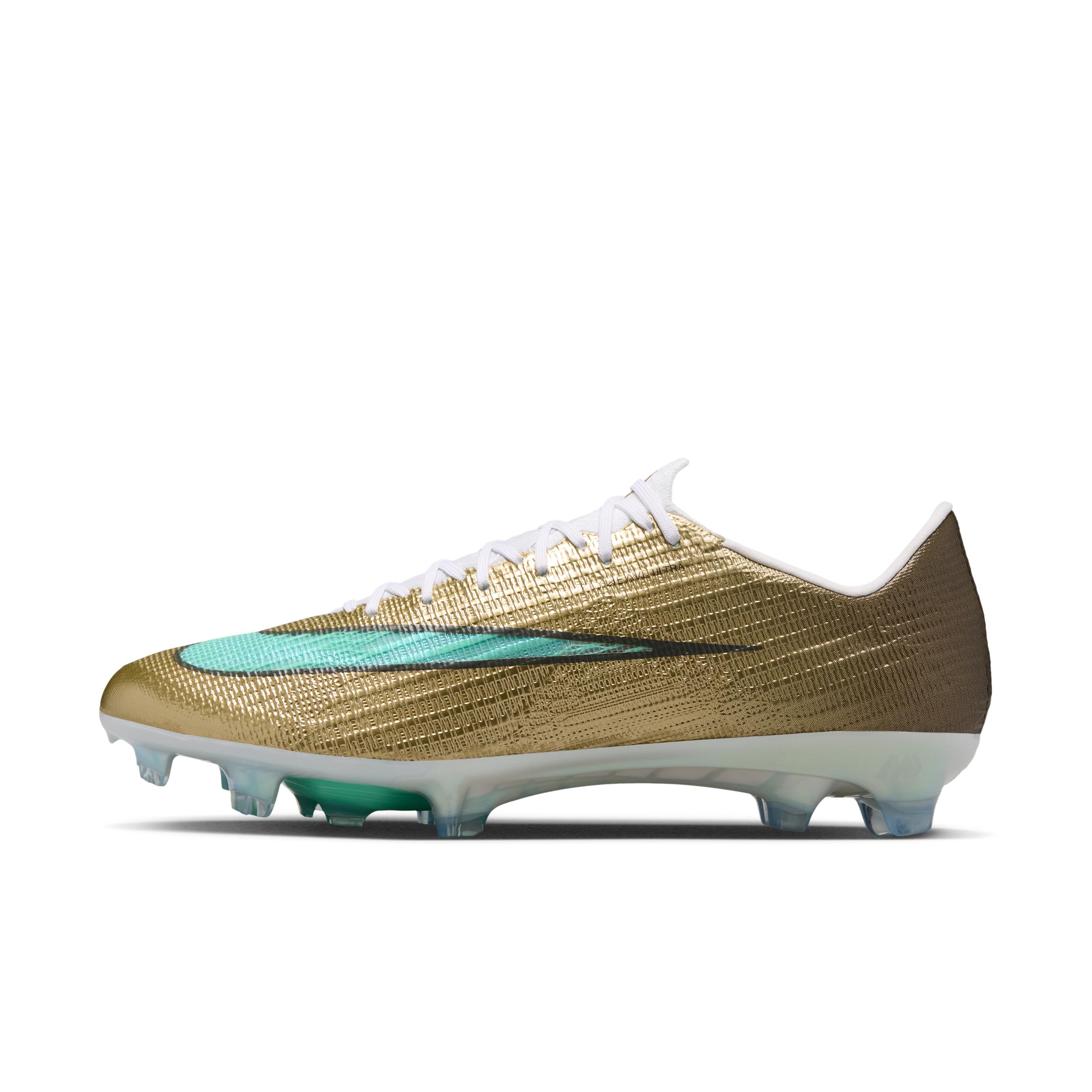 Nike Men's Mercurial Superfly 11 Elite "Kylian MbappÃ©" Firm-Ground Low-Top Soccer Cleats by NIKE
