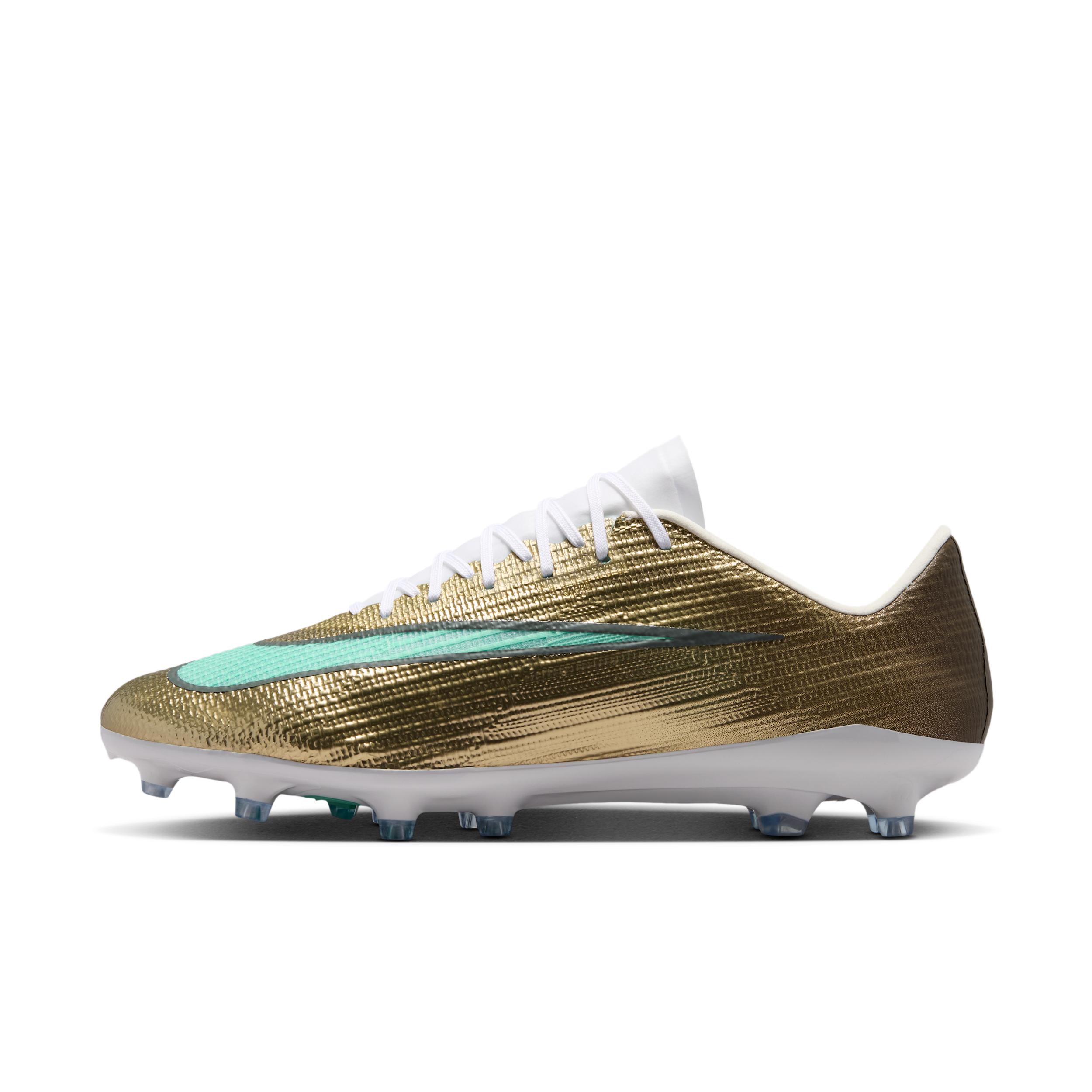 Nike Men's Mercurial Superfly 11 Pro "Kylian MbappÃ©" Artificial-Grass Low-Top Soccer Cleats by NIKE