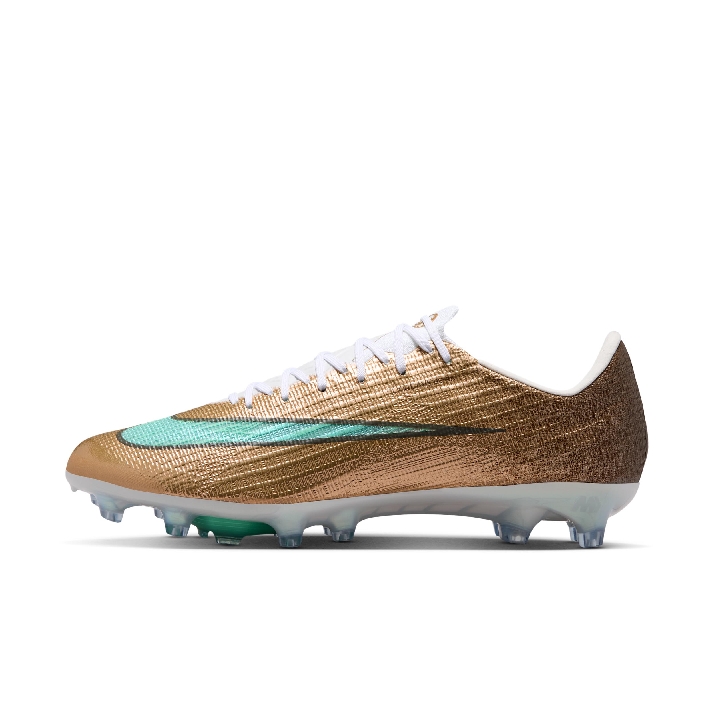 Nike Men's Mercurial Superfly Elite "Kylian MbappÃ©" Artificial-Grass Low-Top Soccer Cleats by NIKE