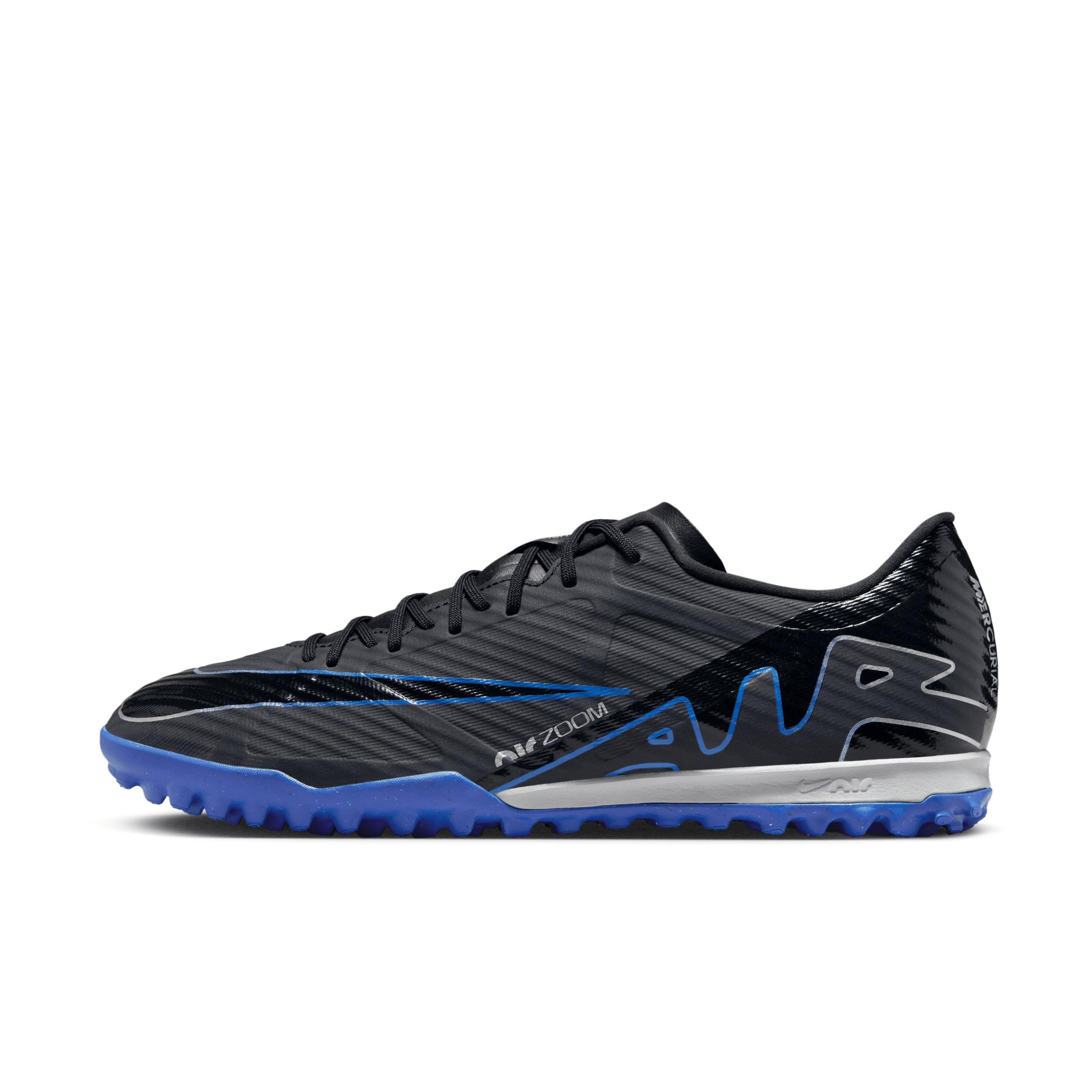 Nike Men's Mercurial Vapor 15 Academy Turf Low-Top Soccer Shoes by NIKE