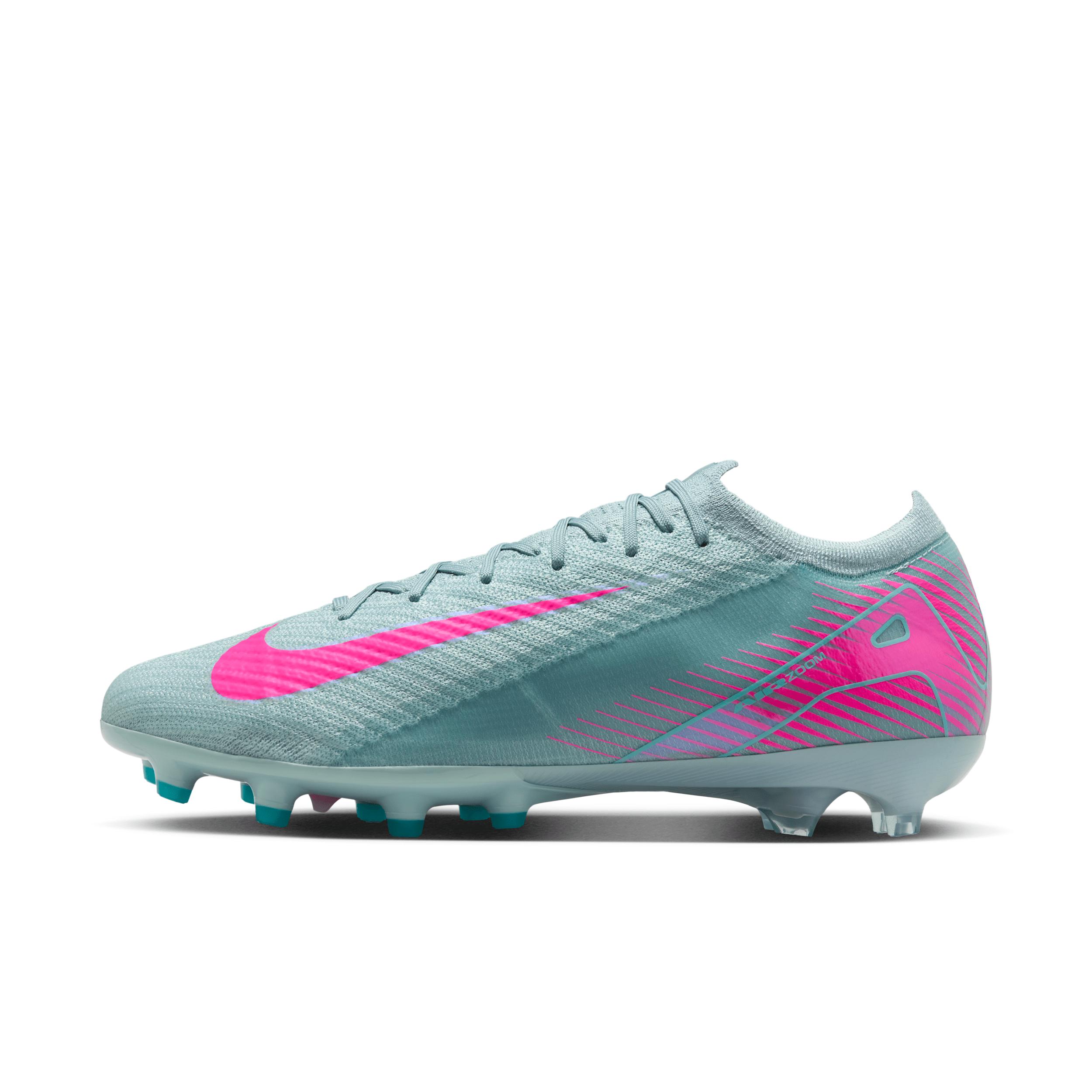 Nike Men's Mercurial Vapor 16 Elite Artificial-Grass Low-Top Soccer Cleats by NIKE