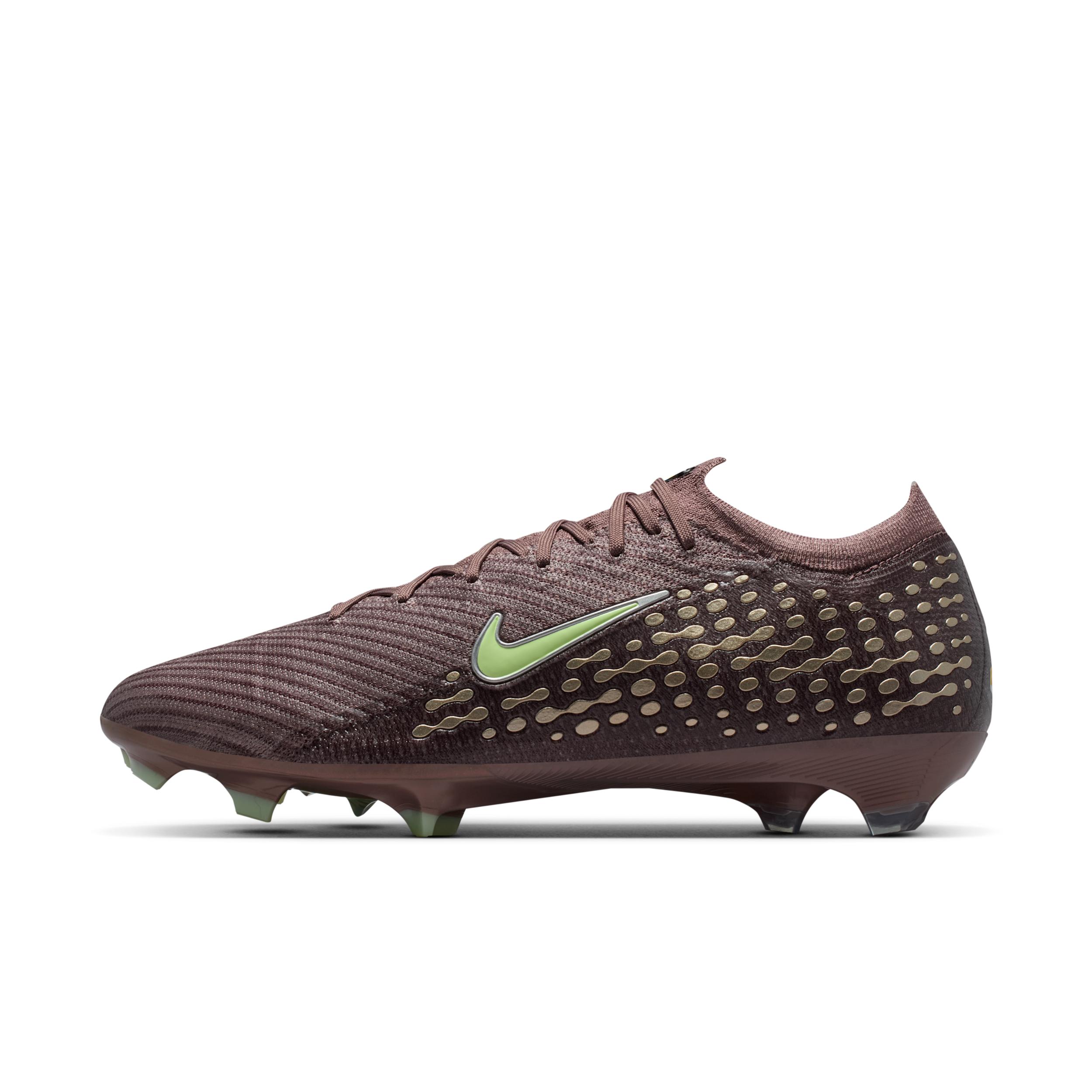 Nike Men's Mercurial Vapor 16 Elite "Kylian MbappÃ©" Firm-Ground Low-Top Soccer Cleats by NIKE