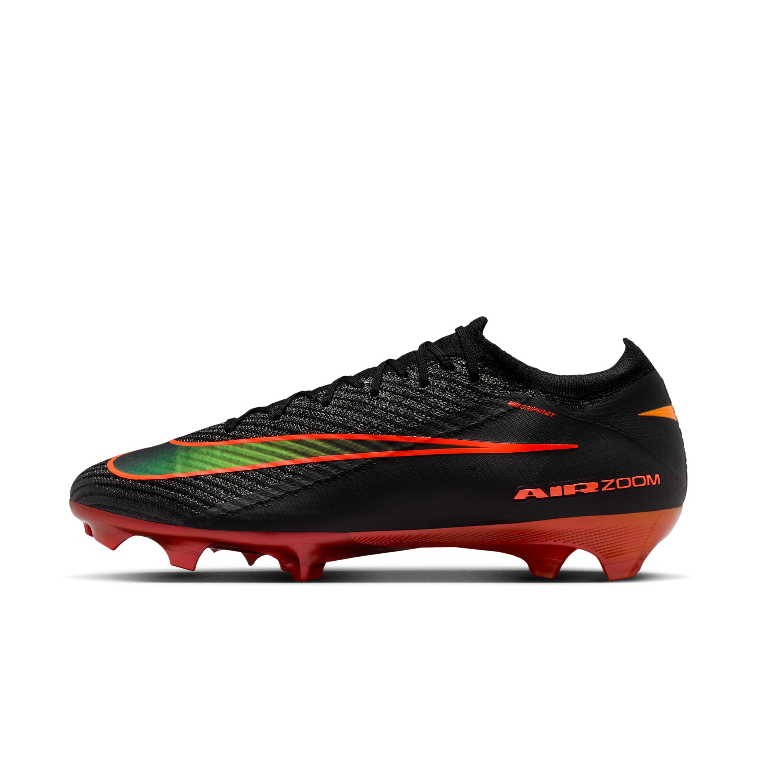 Nike Men's Mercurial Vapor 16 Elite LV8 Firm-Ground Low-Top Soccer Cleats by NIKE
