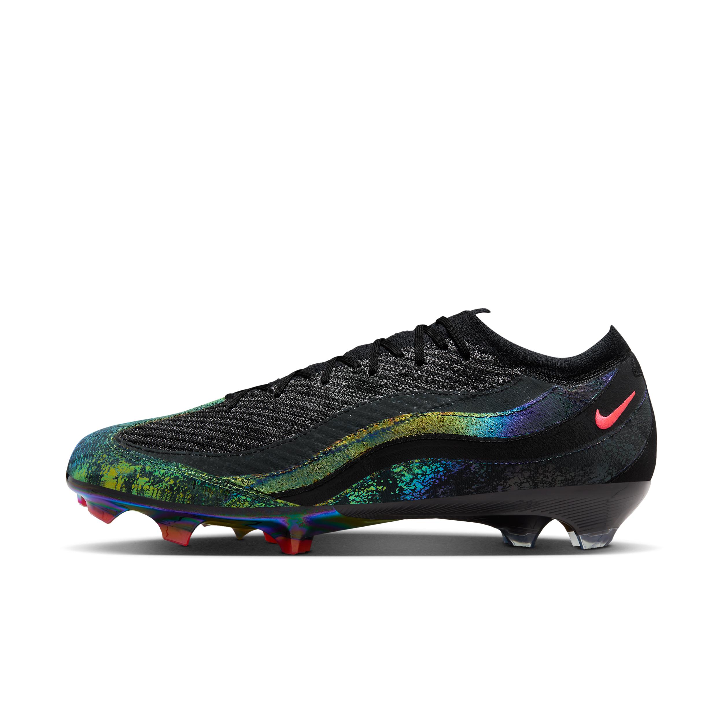 Nike Men's Mercurial Vapor 16 Elite x Air Max 95 SE FG Low-Top Soccer Cleats by NIKE