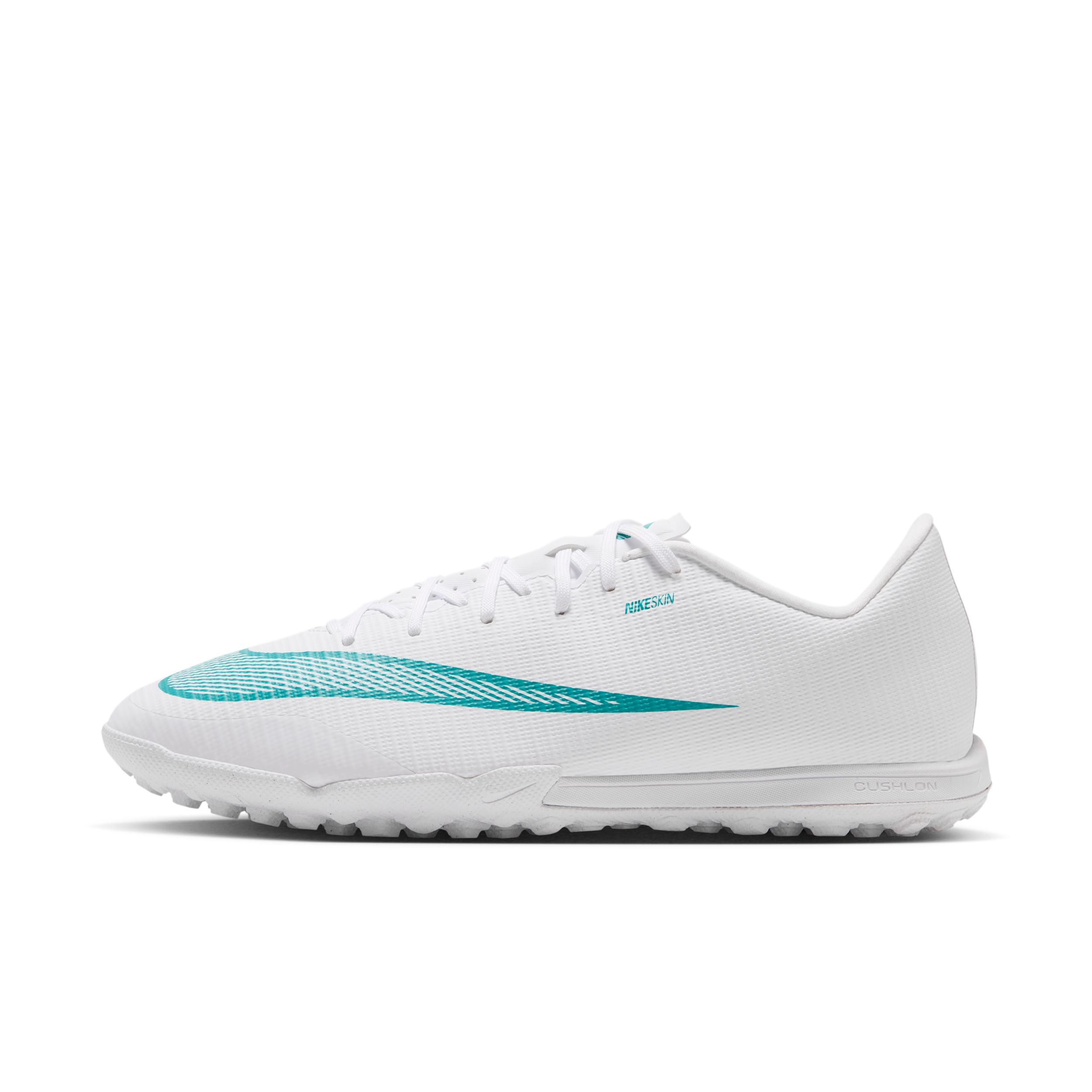 Nike Men's Mercurial Vapor 17 Academy Turf Low-Top Soccer Shoes by NIKE