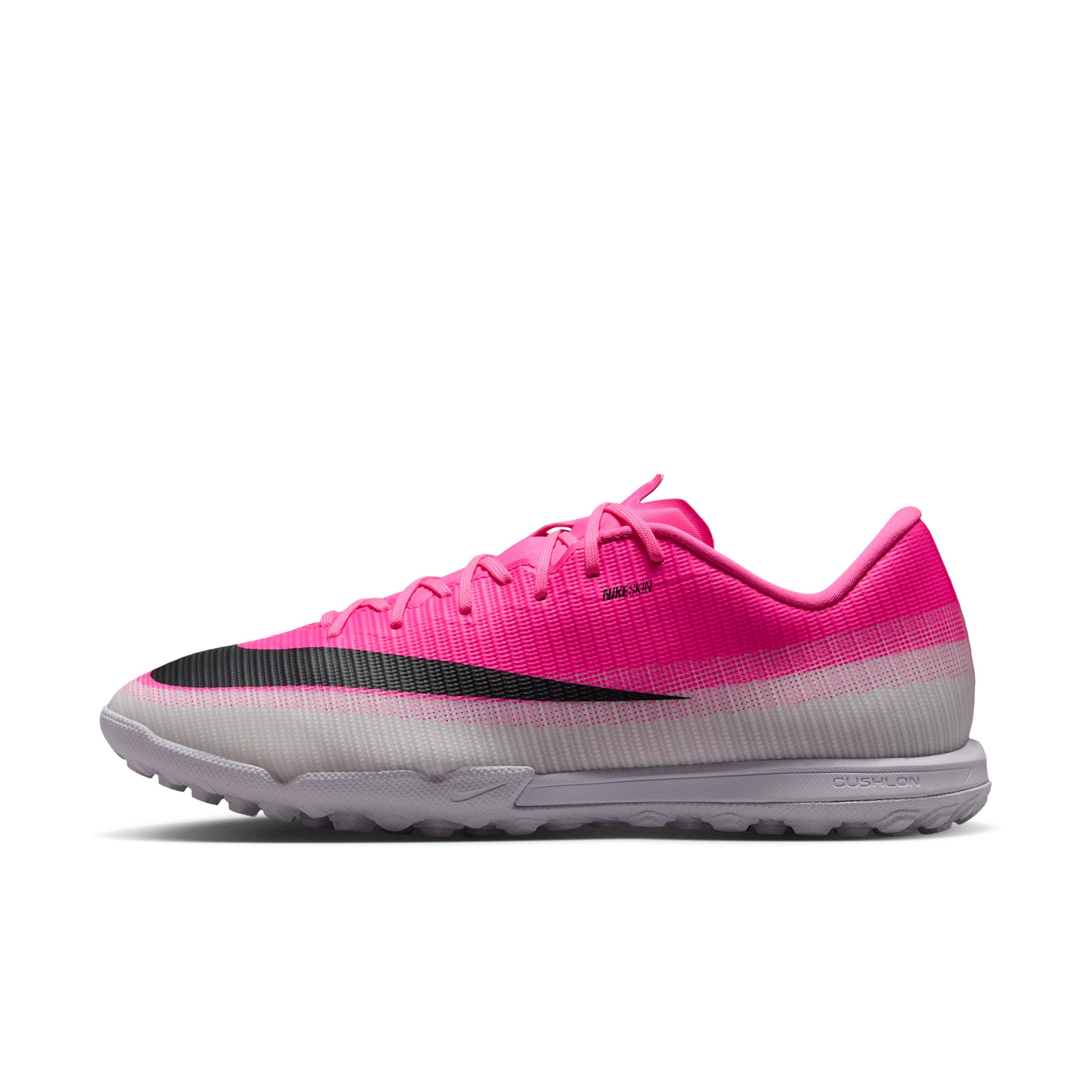 Nike Men's Mercurial Vapor 17 Academy Turf Low-Top Soccer Shoes by NIKE