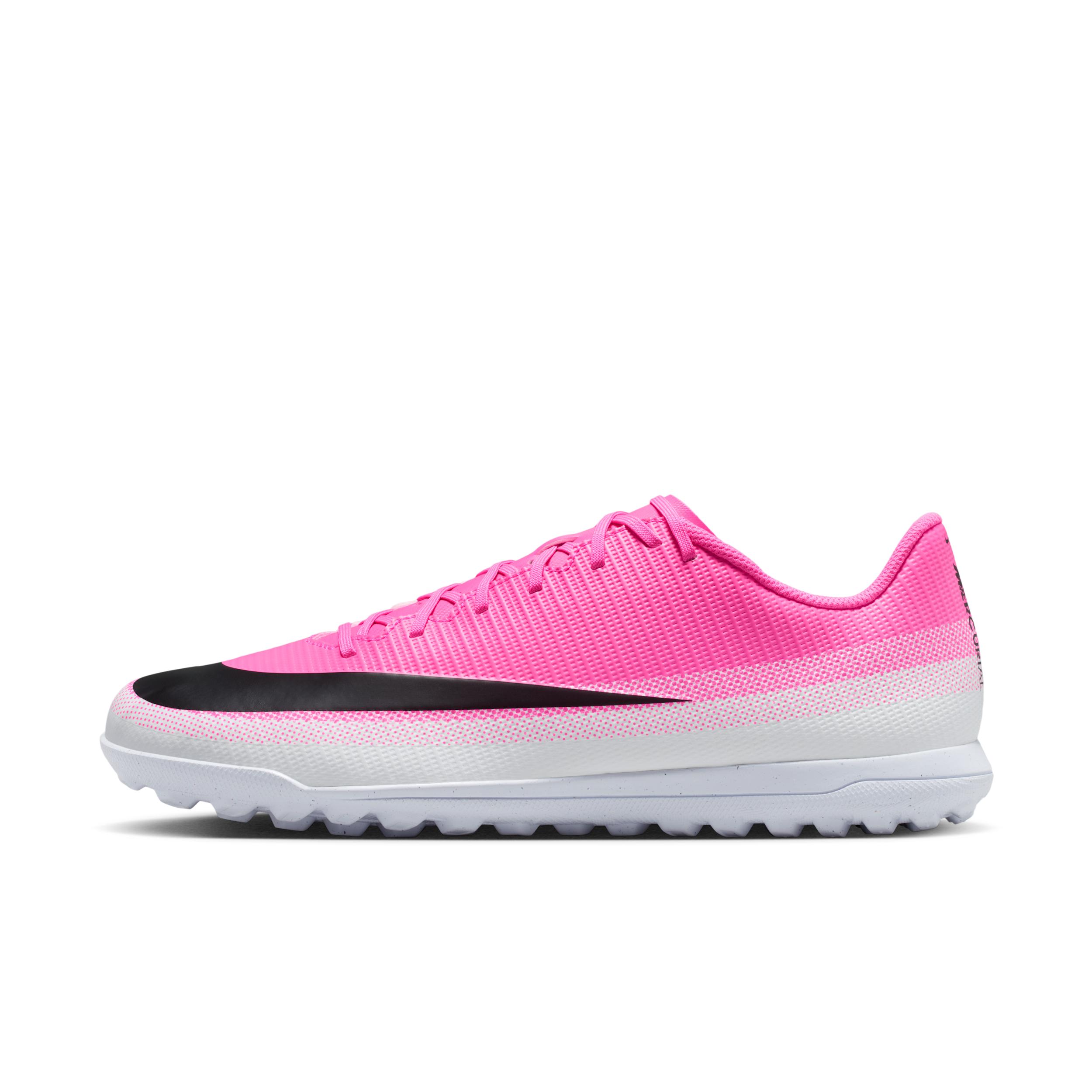 Nike Men's Mercurial Vapor 17 Club Turf Low-Top Soccer Shoes by NIKE