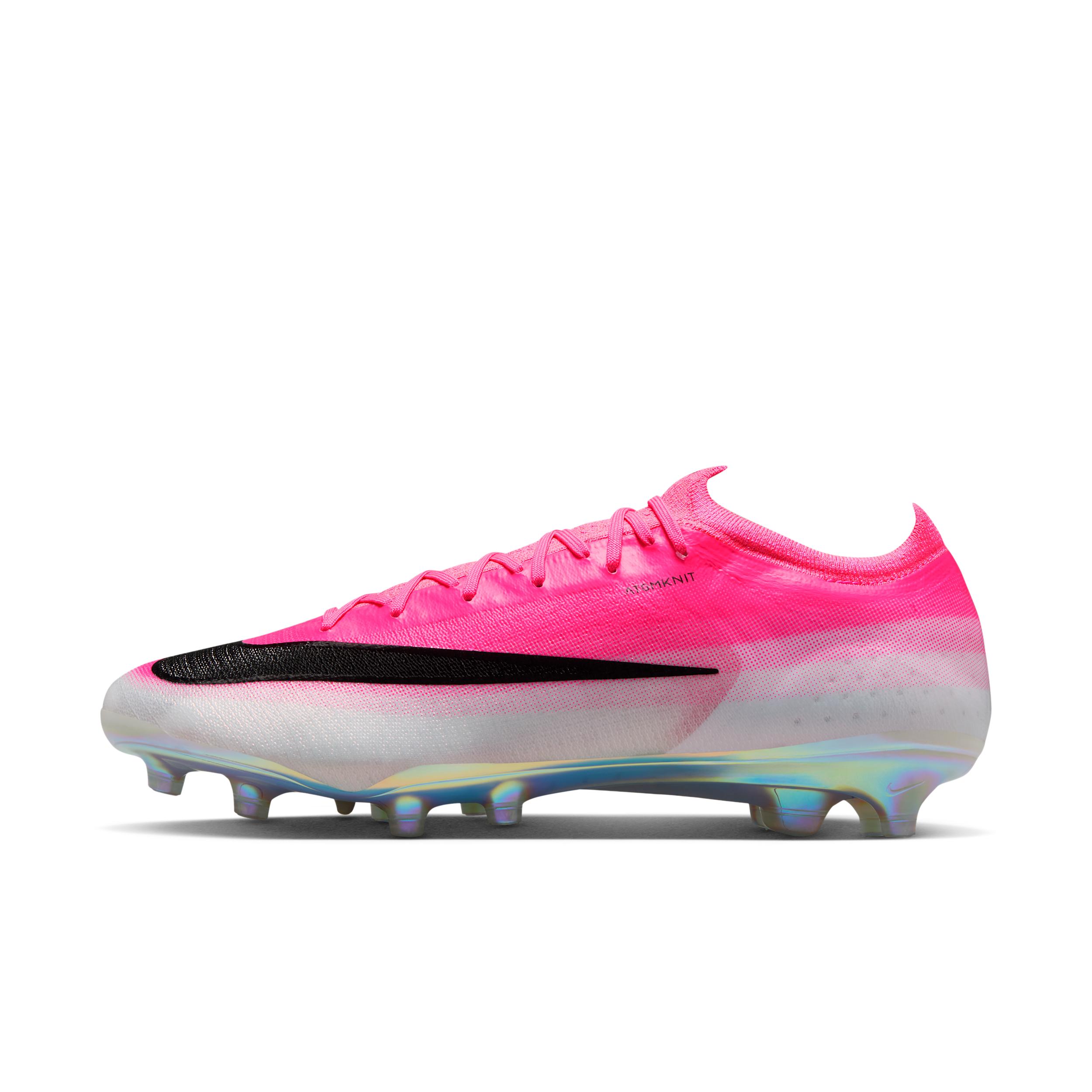 Nike Men's Mercurial Vapor 17 Elite Artificial-Grass Low-Top Soccer Cleats by NIKE