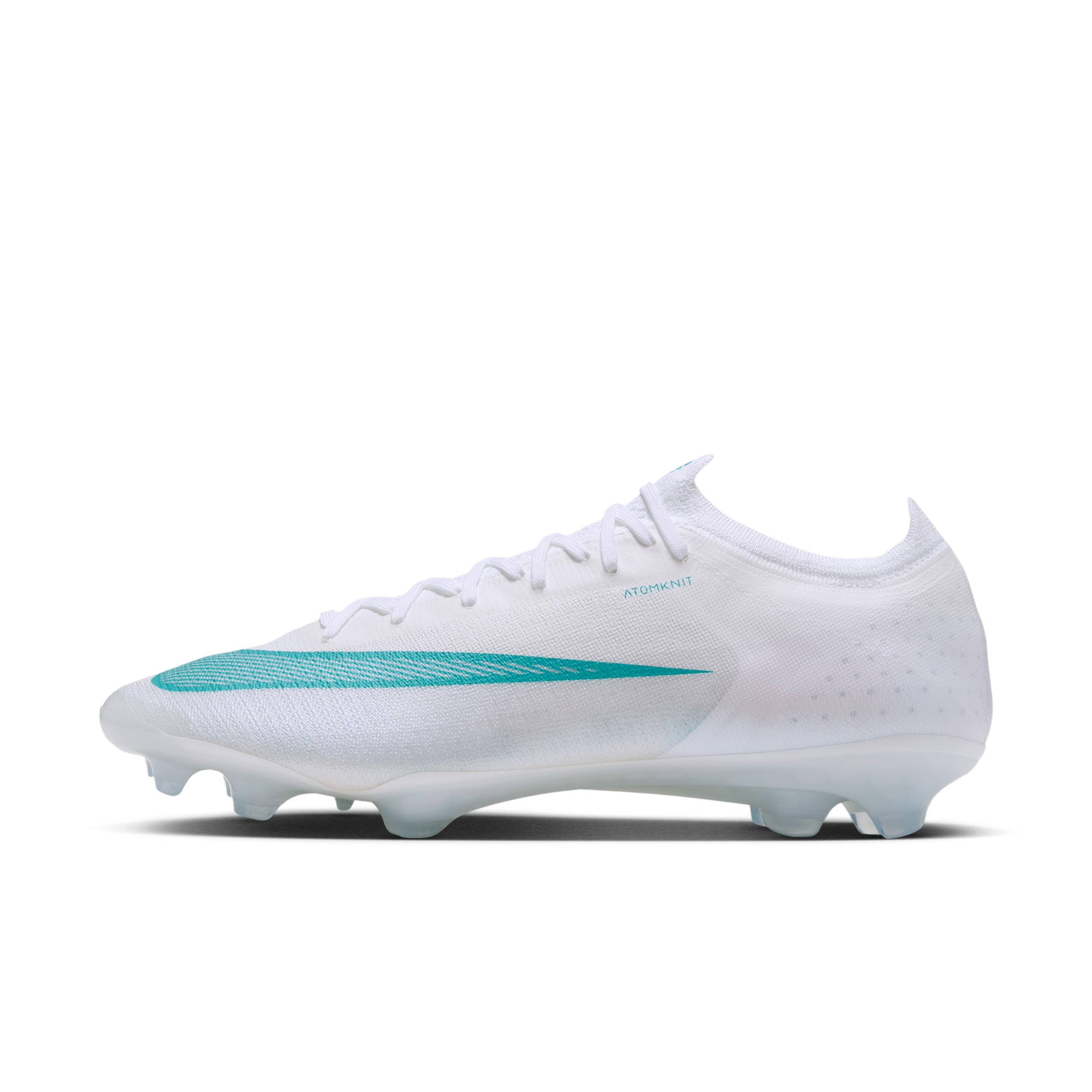 Nike Men's Mercurial Vapor 17 Elite Firm-Ground Low-Top Soccer Cleats by NIKE