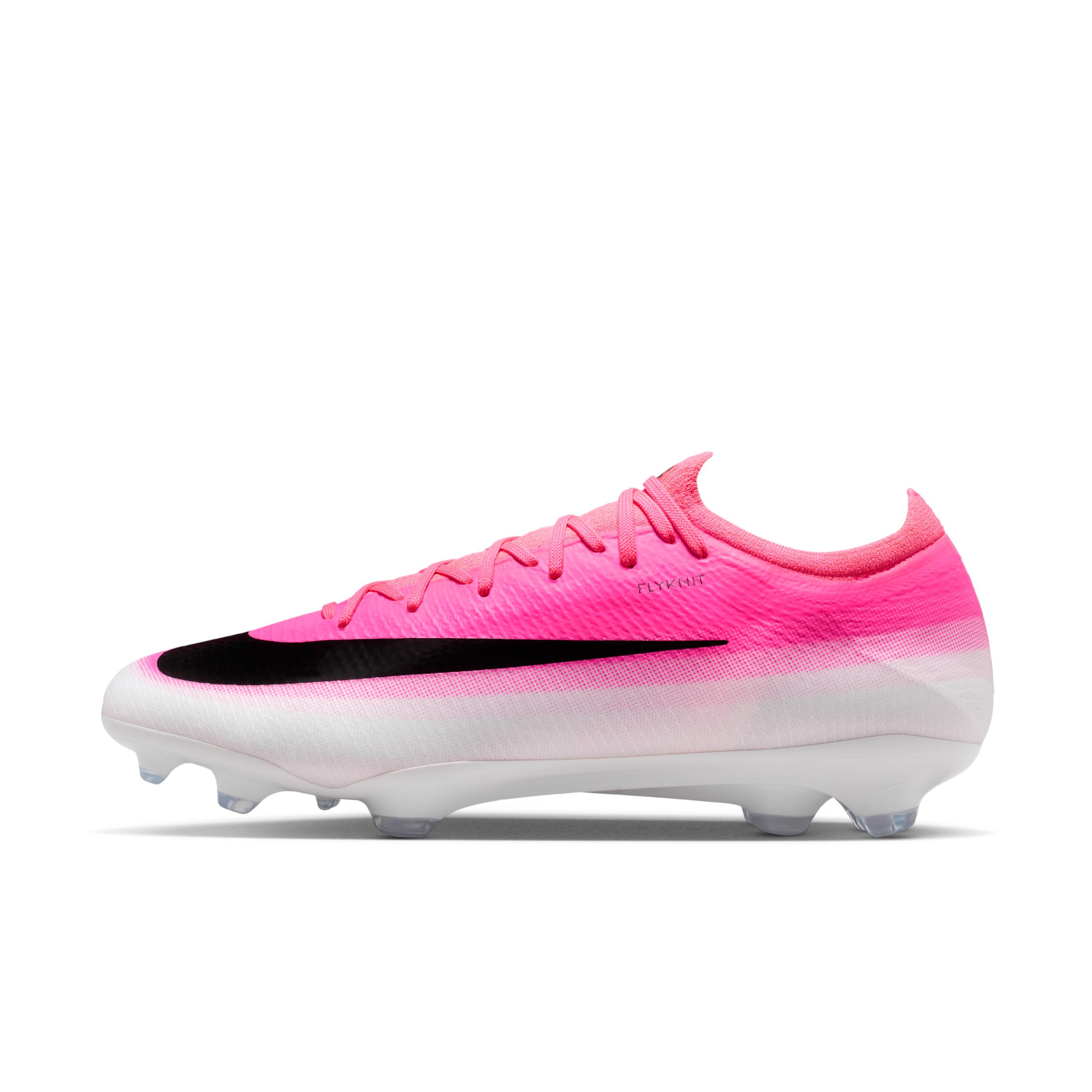 Nike Men's Mercurial Vapor 17 Pro Firm-Ground Low-Top Soccer Cleats by NIKE