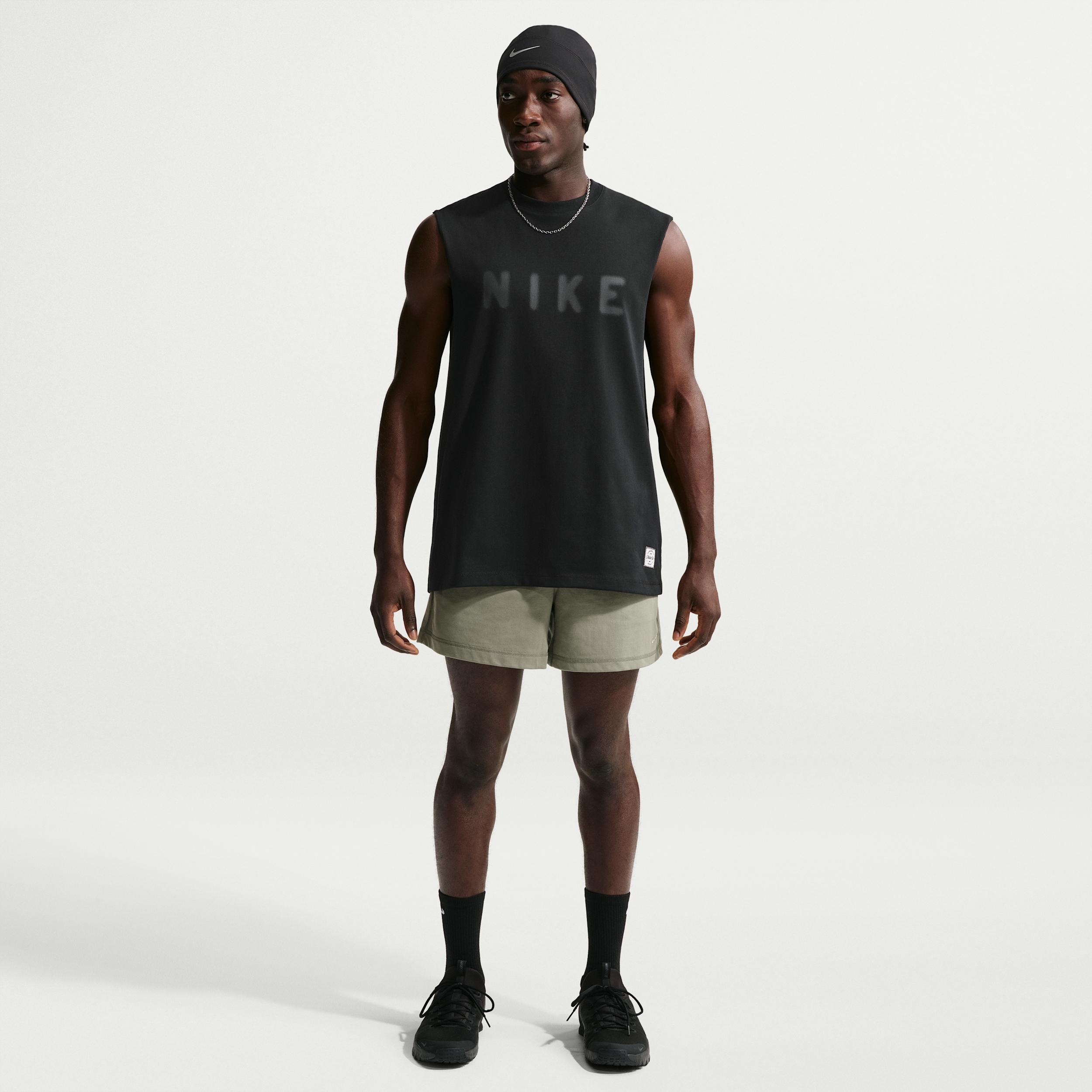 Nike Men's N.A.C. Dri-FIT 5" Knit Training Shorts by NIKE