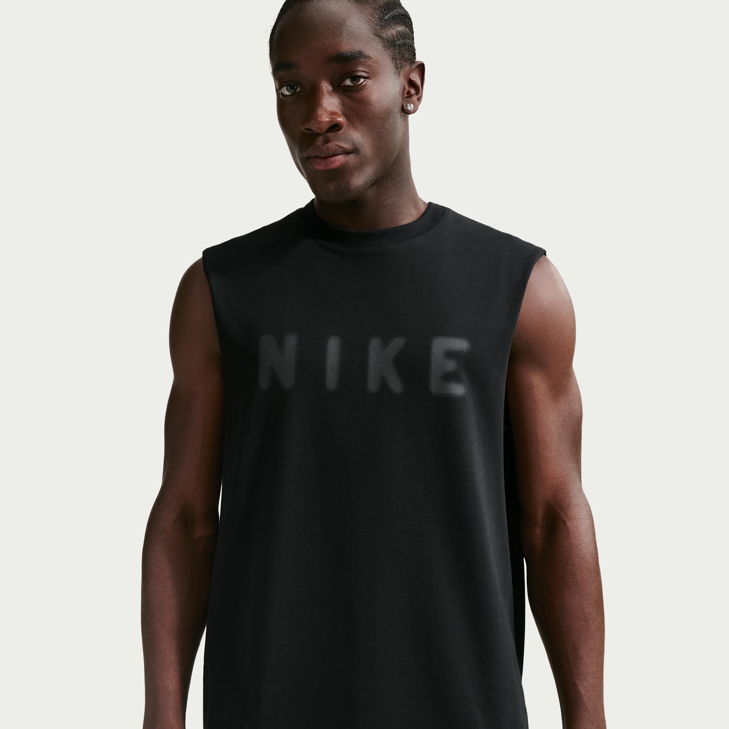 Nike Men's N.A.C. Dri-FIT Training Tank Top by NIKE
