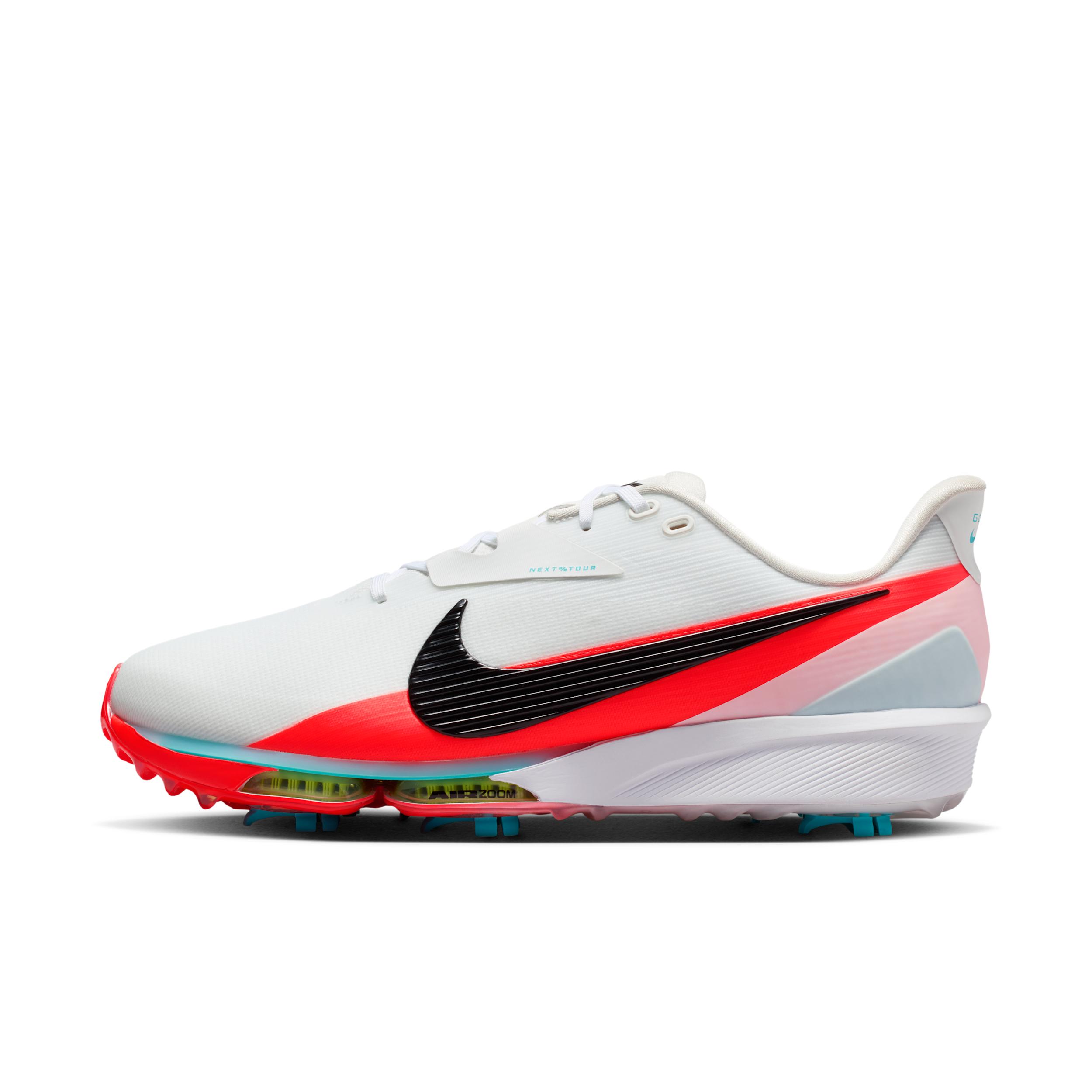 Nike Men's NEXT% TOUR 3 Golf Shoes by NIKE
