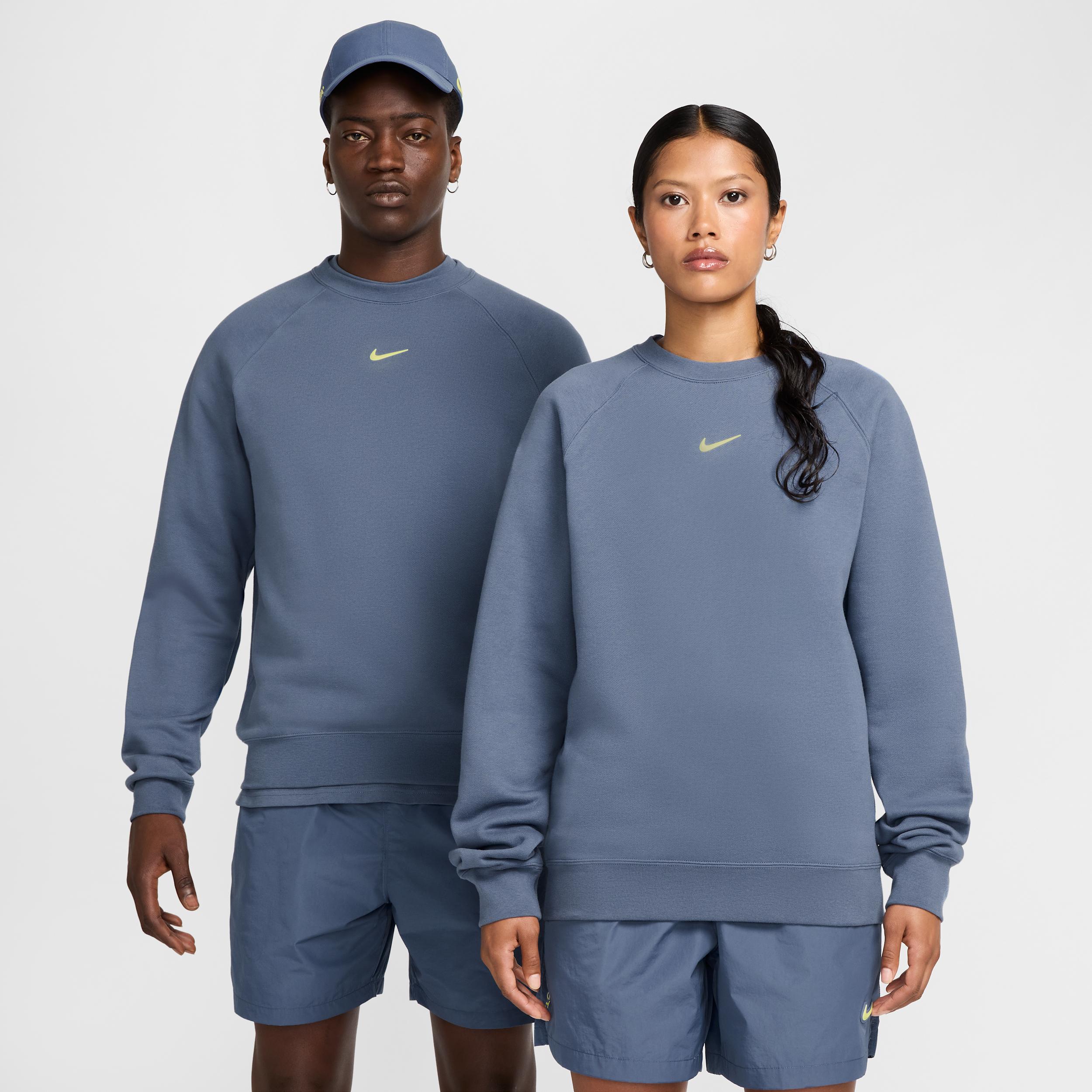 Nike Men's NOCTA Fleece CS Crew by NIKE