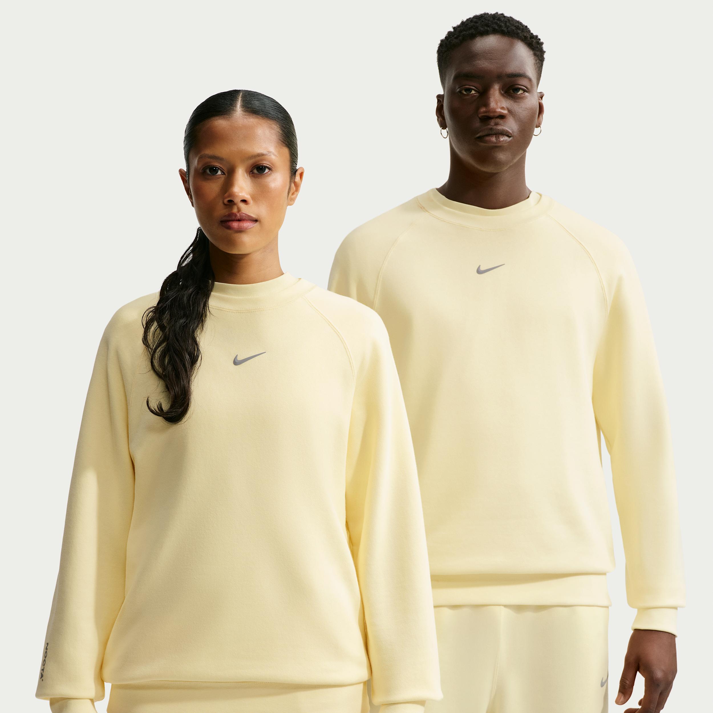 Nike Men's NOCTA Fleece CS Crew by NIKE