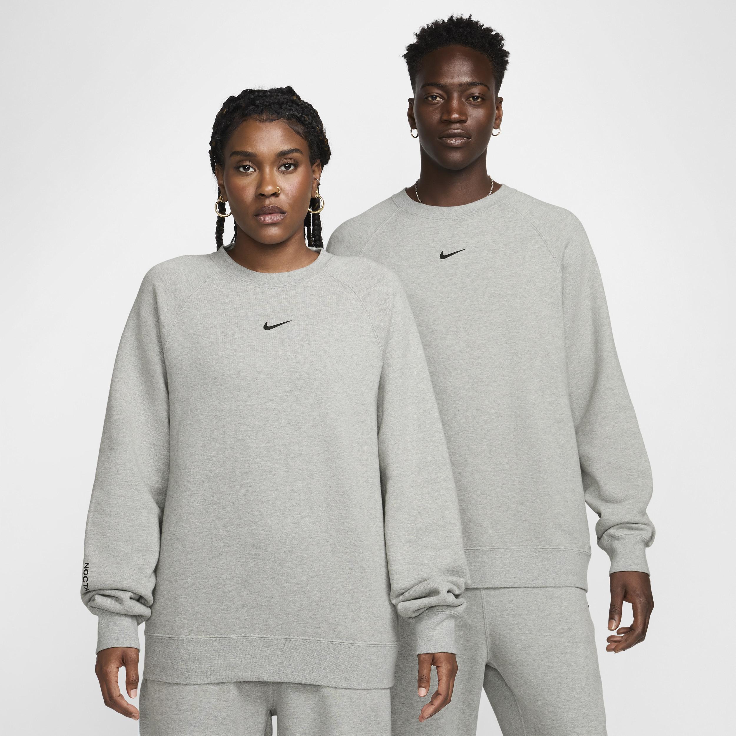 Nike Men's NOCTA Fleece CS Crew by NIKE