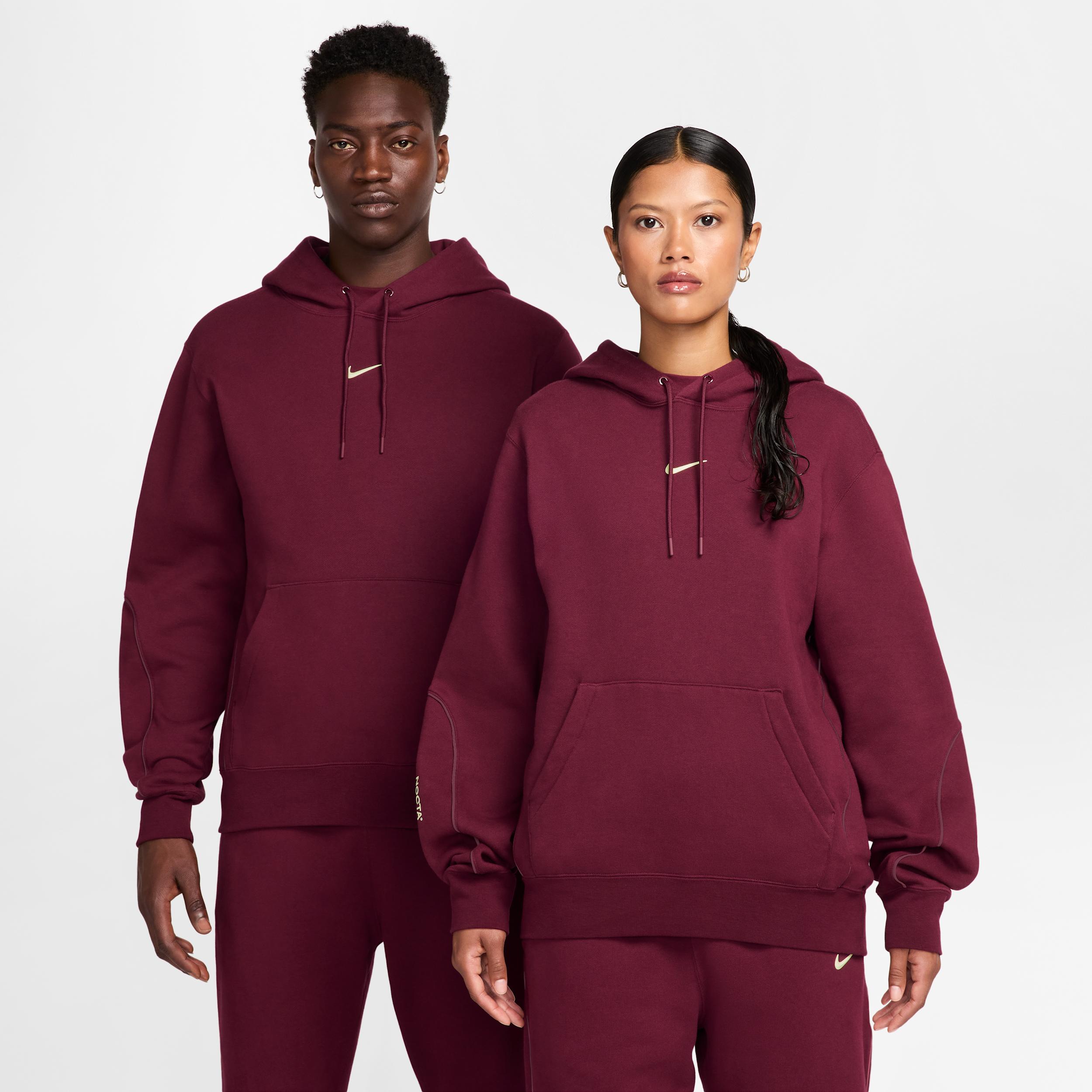 Nike Men's NOCTA NOCTA Fleece CS Hoodie by NIKE