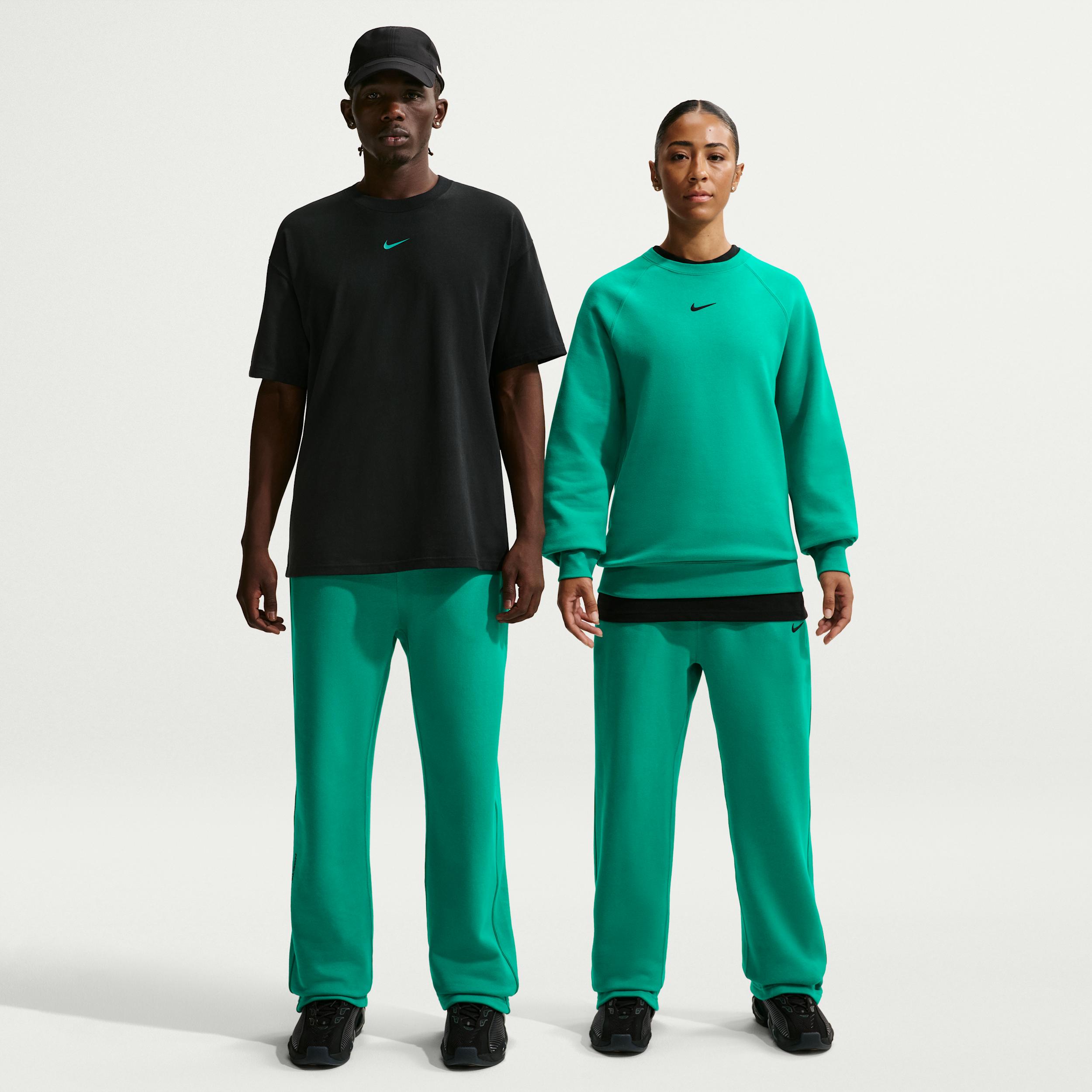 Nike Men's NOCTA NOCTA Fleece CS Open-Hem Sweatpants by NIKE