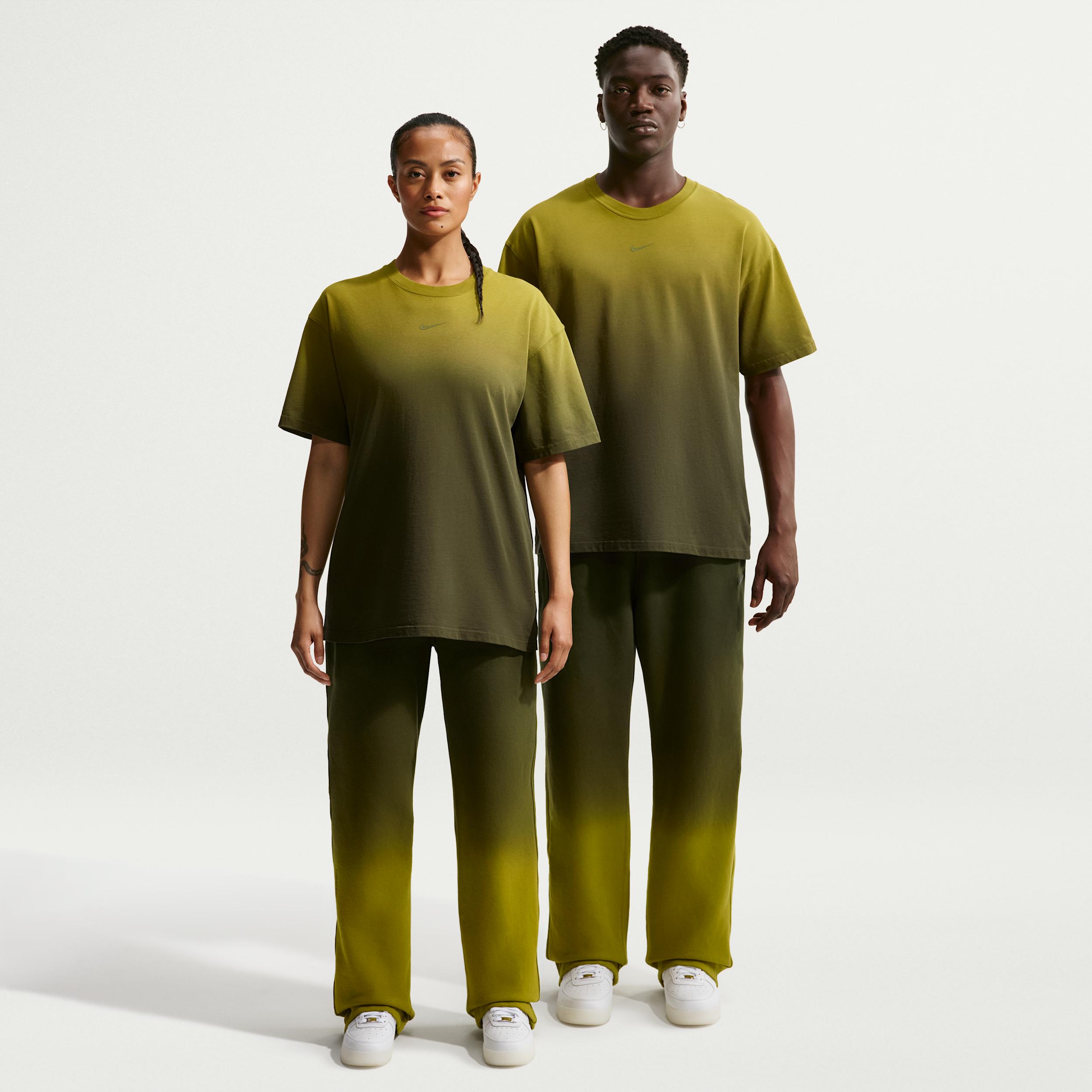 Nike Men's NOCTA Open-Hem Fleece CS Pants by NIKE