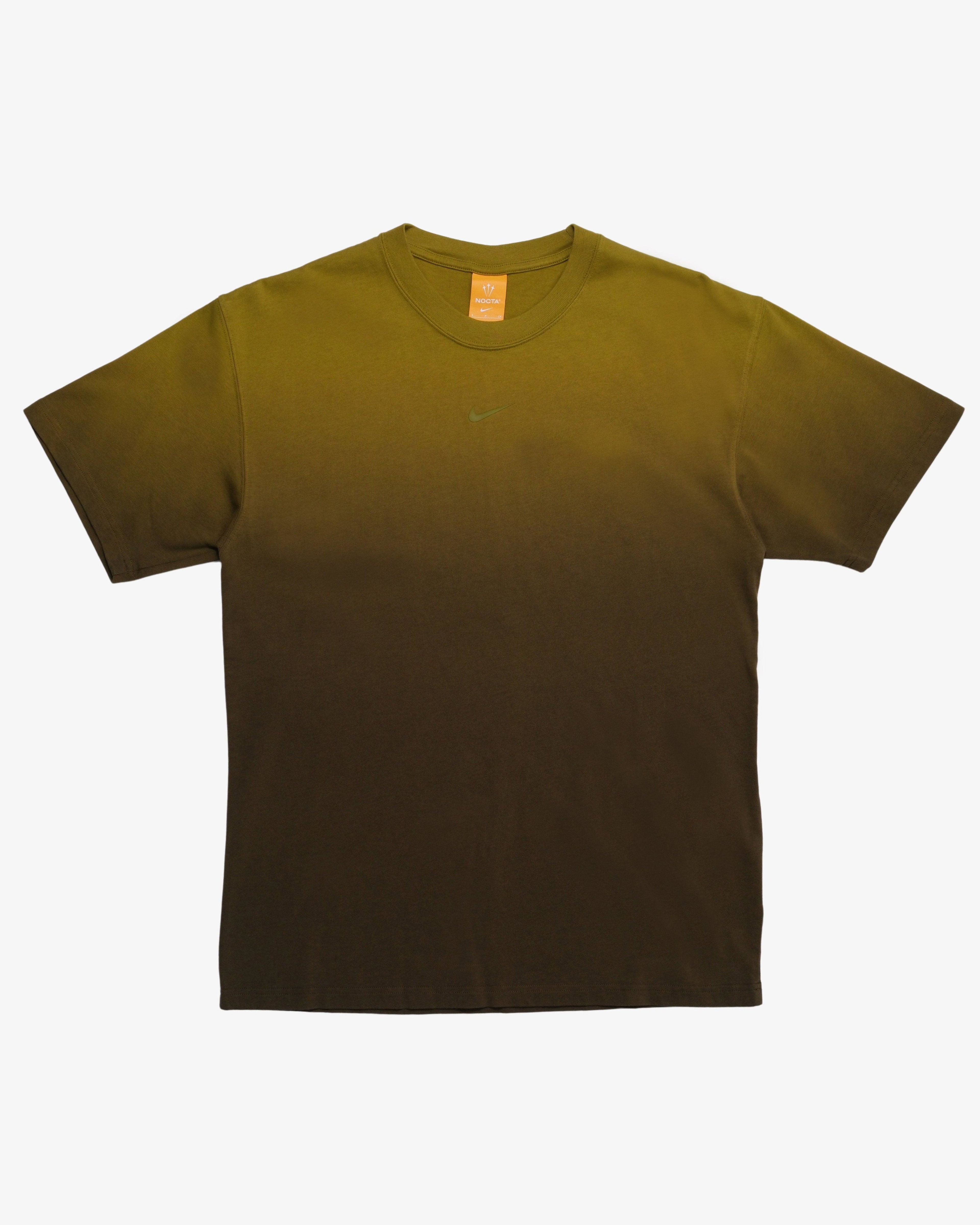 Nike - Men's Nocta CS T-Shirt - (HJ6354-390) by NIKE