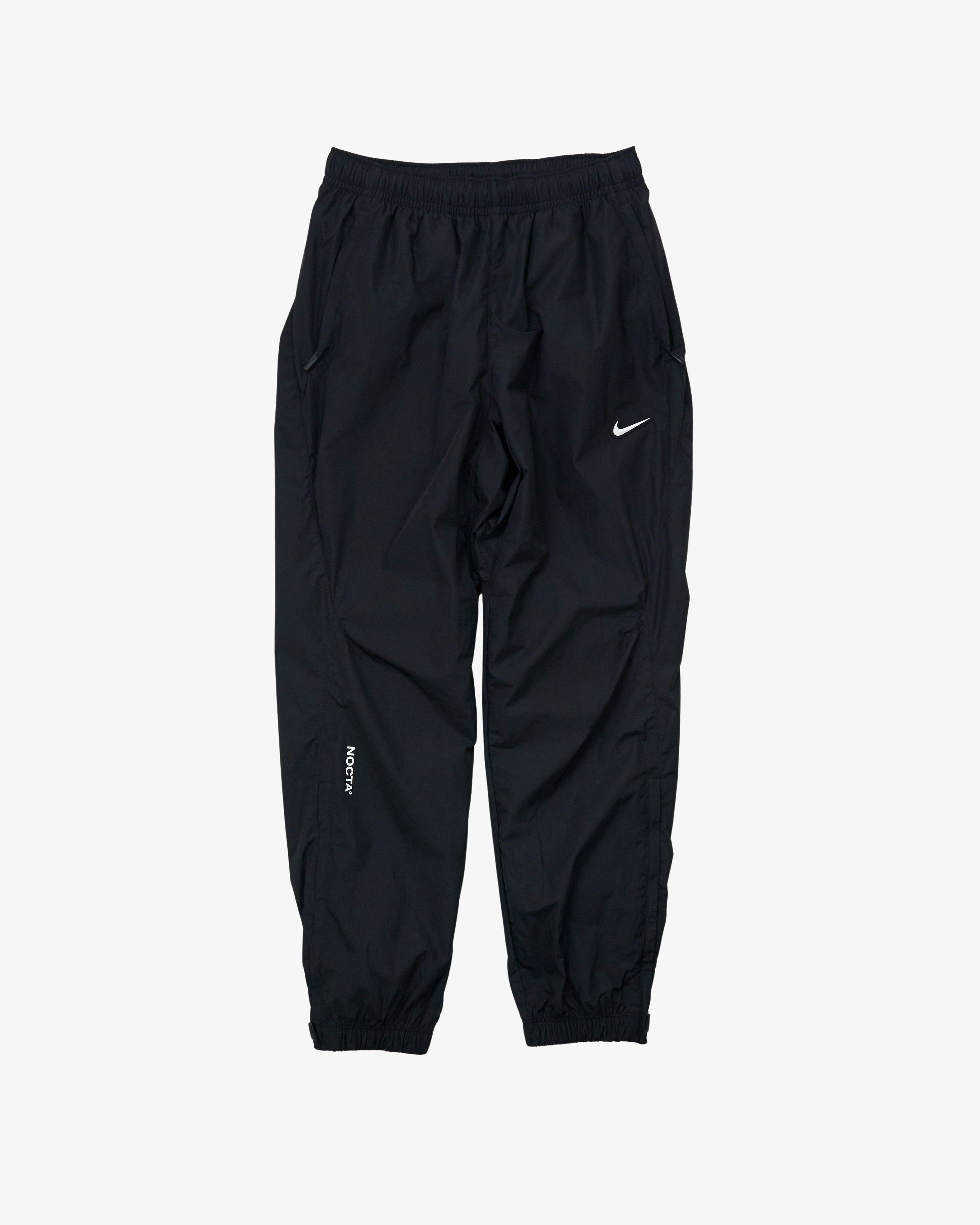 Nike - Men's Nocta Northstar Nylon Tracksuit Bottoms - (FN7668-010) by NIKE