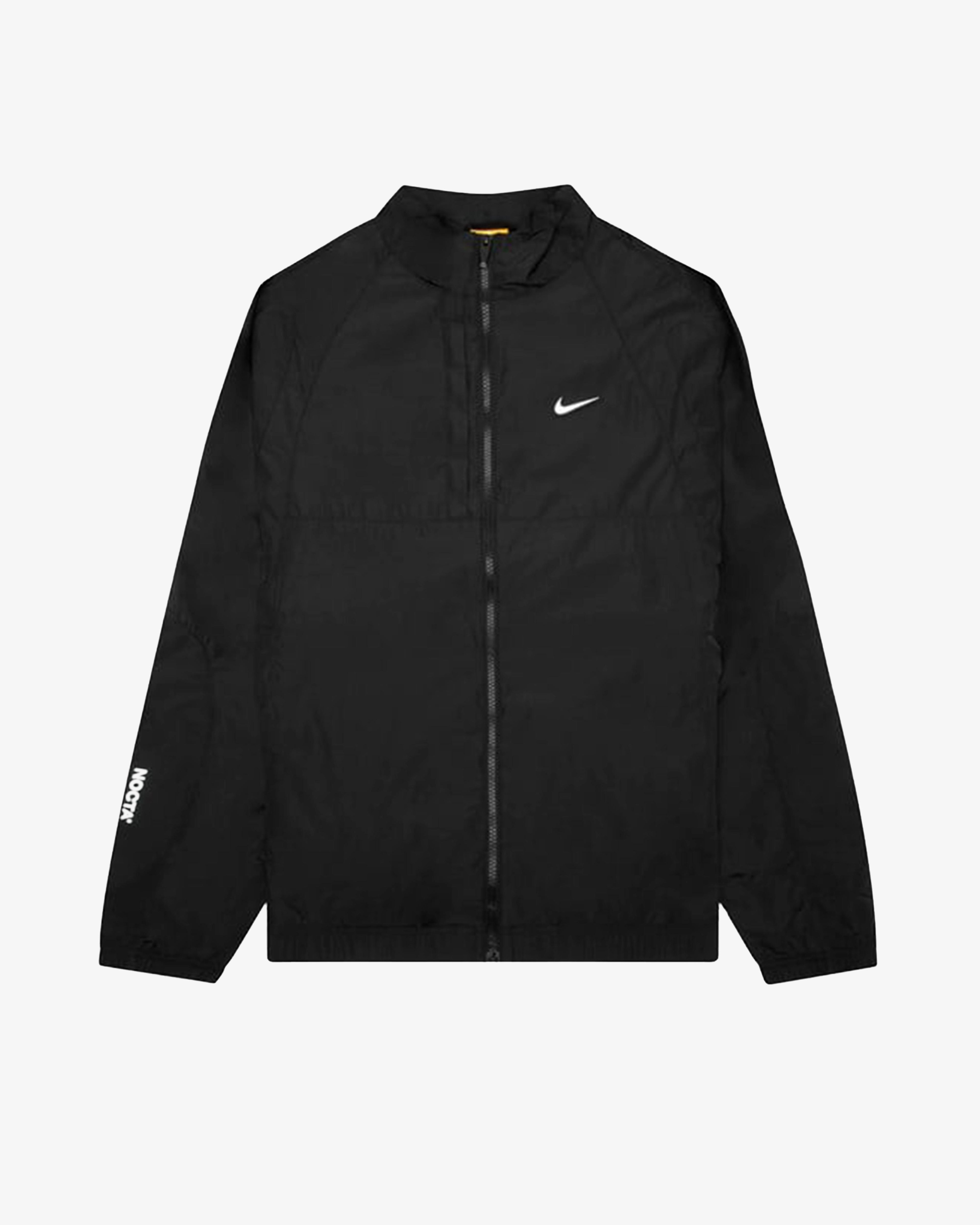 Nike - Men's Nocta Woven Track Jacket - (FN7666-010) by NIKE
