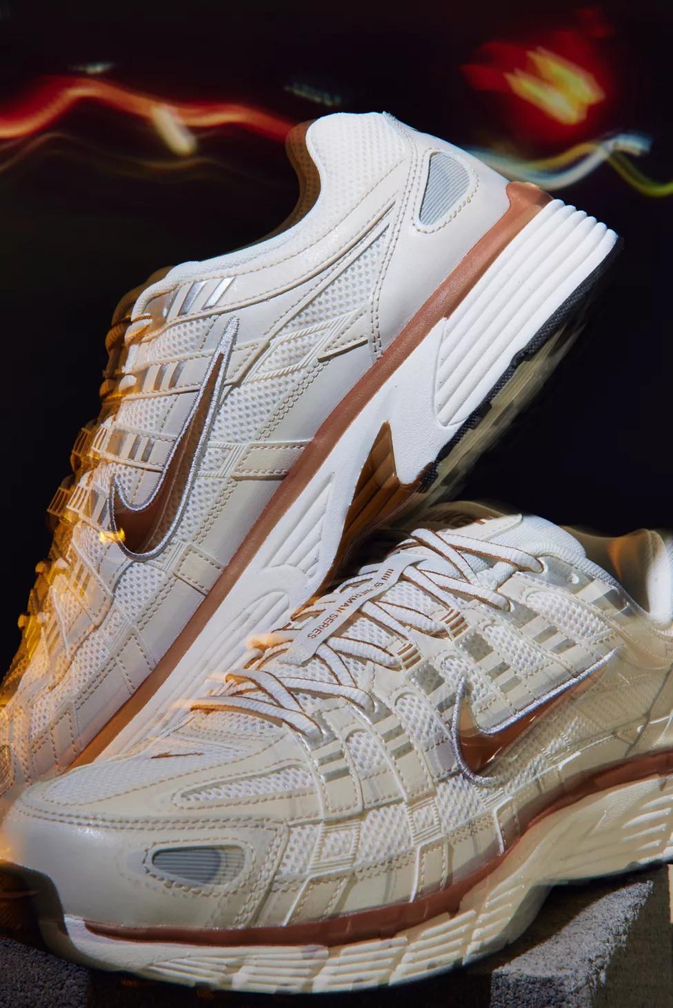 Nike Men's P-6000 Throwback Sneakers by NIKE
