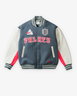 Nike - Men's Palace England Varsity Jacket - (IM6636-065) by NIKE Nike - Men's Palace England Varsity Jacket - (IM6636-065) by NIKE