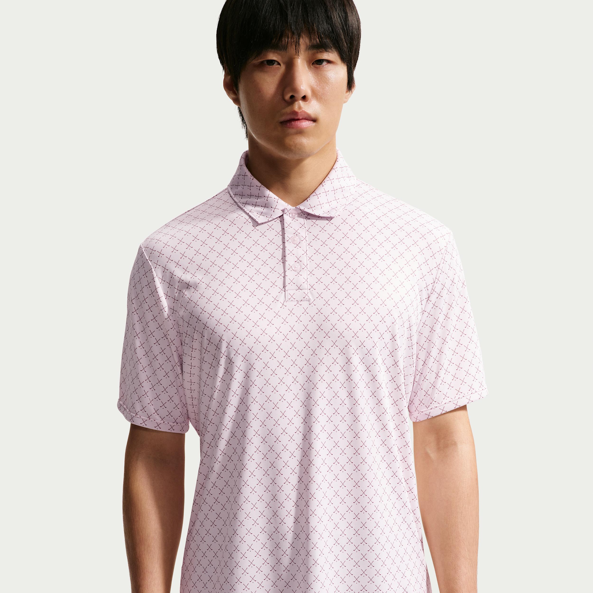 Nike Men's Par Dri-FIT Golf Polo by NIKE