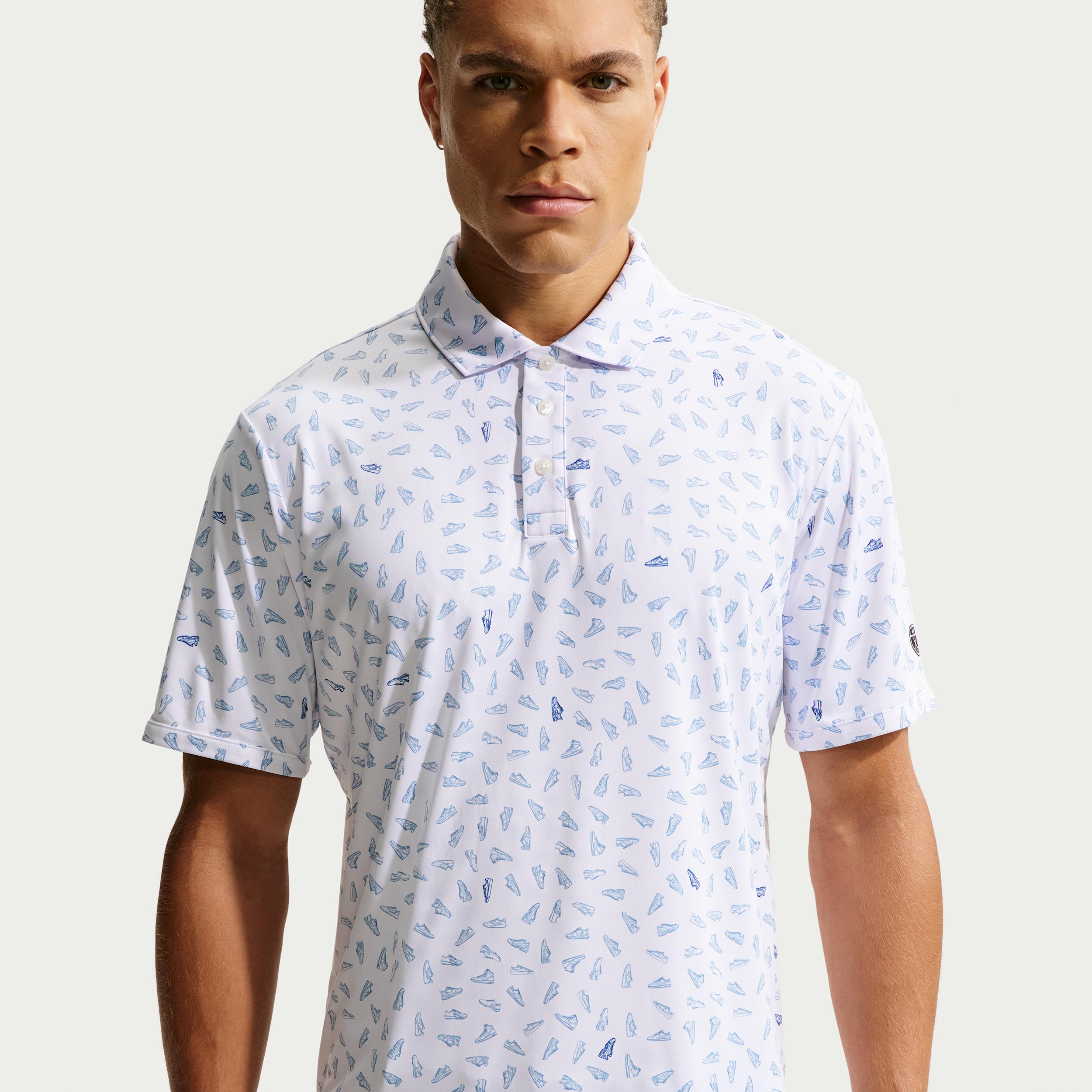 Nike Men's Par Dri-FIT Golf Polo by NIKE
