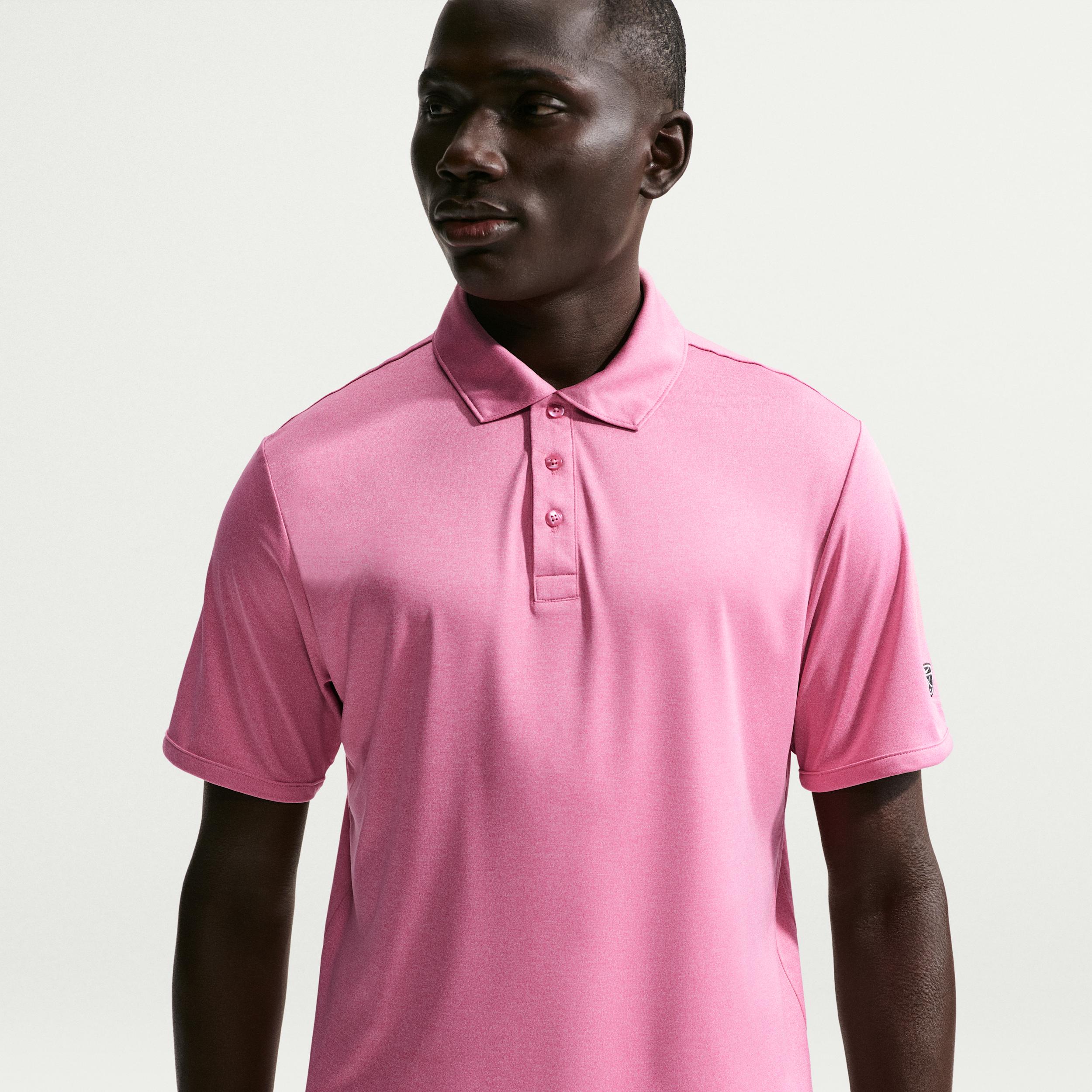 Nike Men's Par Dri-FIT Golf Polo by NIKE