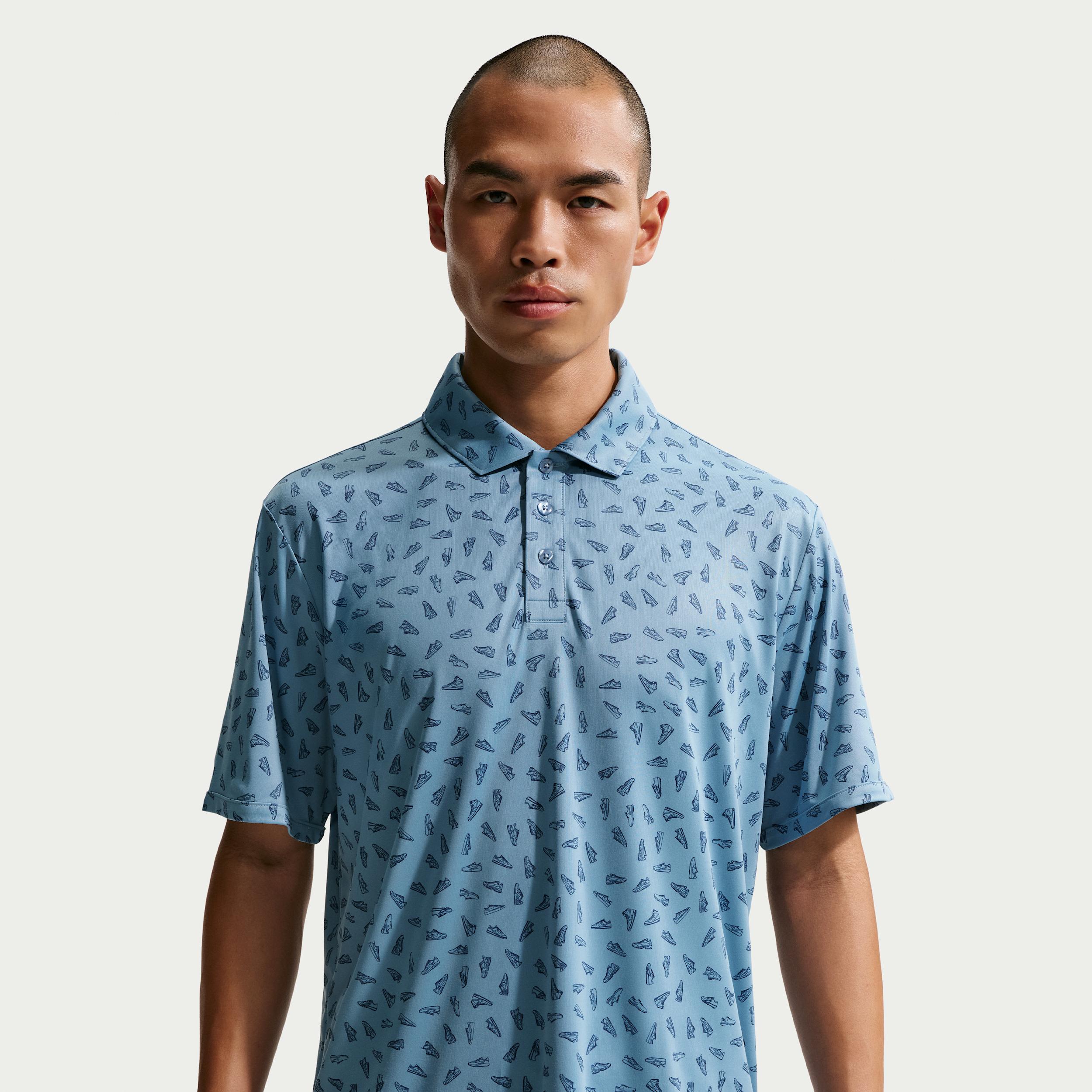Nike Men's Par Dri-FIT Golf Polo by NIKE