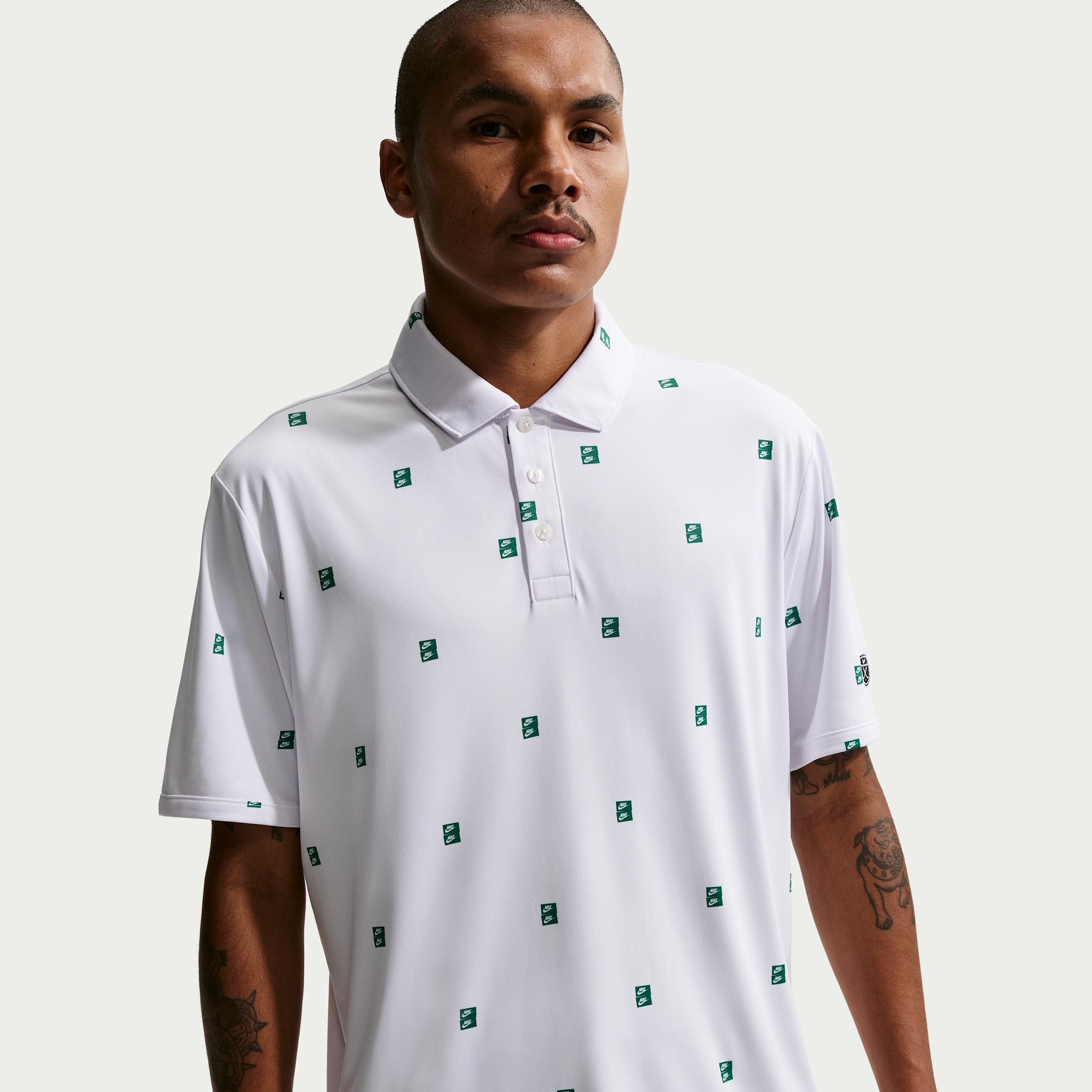 Nike Men's Par Dri-FIT Golf Polo by NIKE