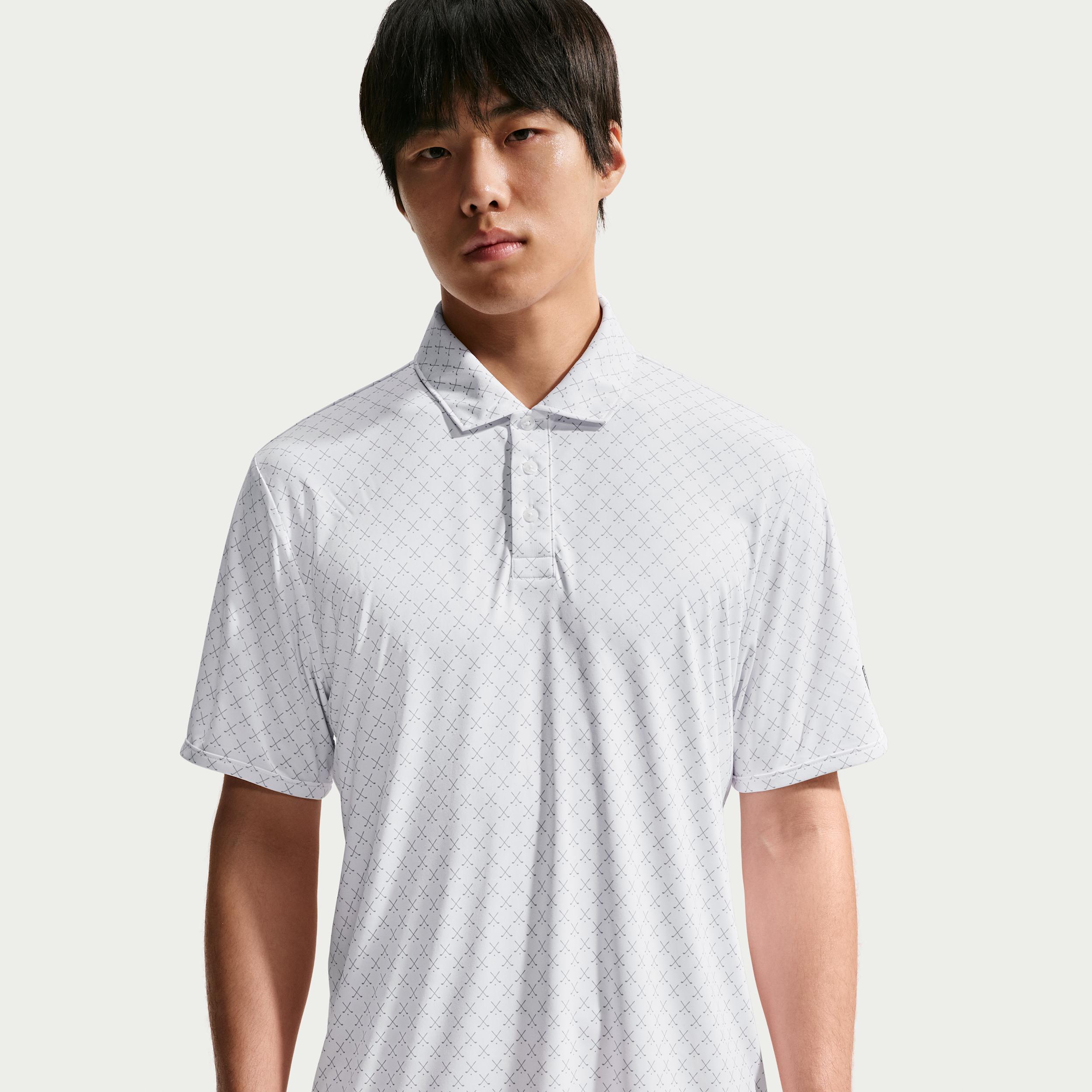 Nike Men's Par Dri-FIT Golf Polo by NIKE