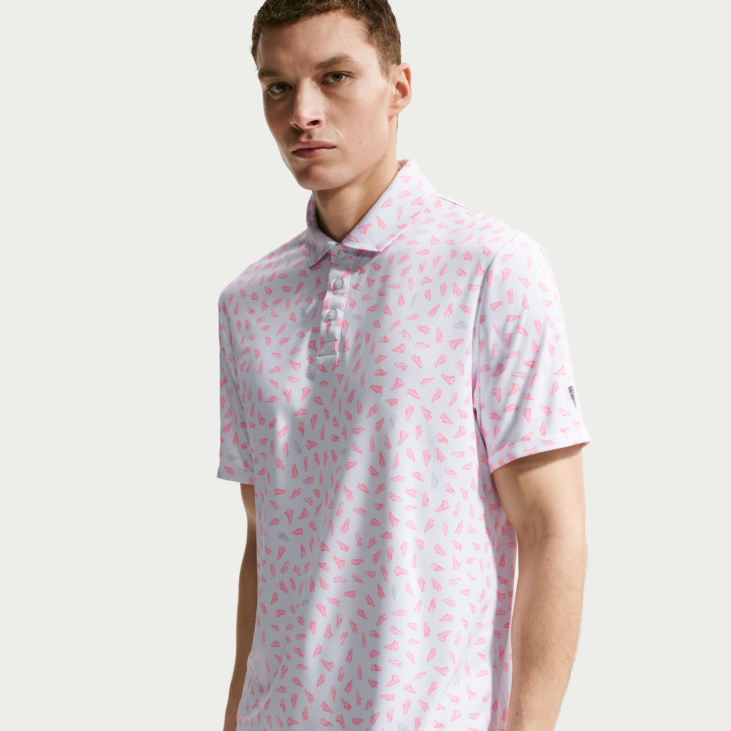Nike Men's Par Dri-FIT Golf Polo by NIKE