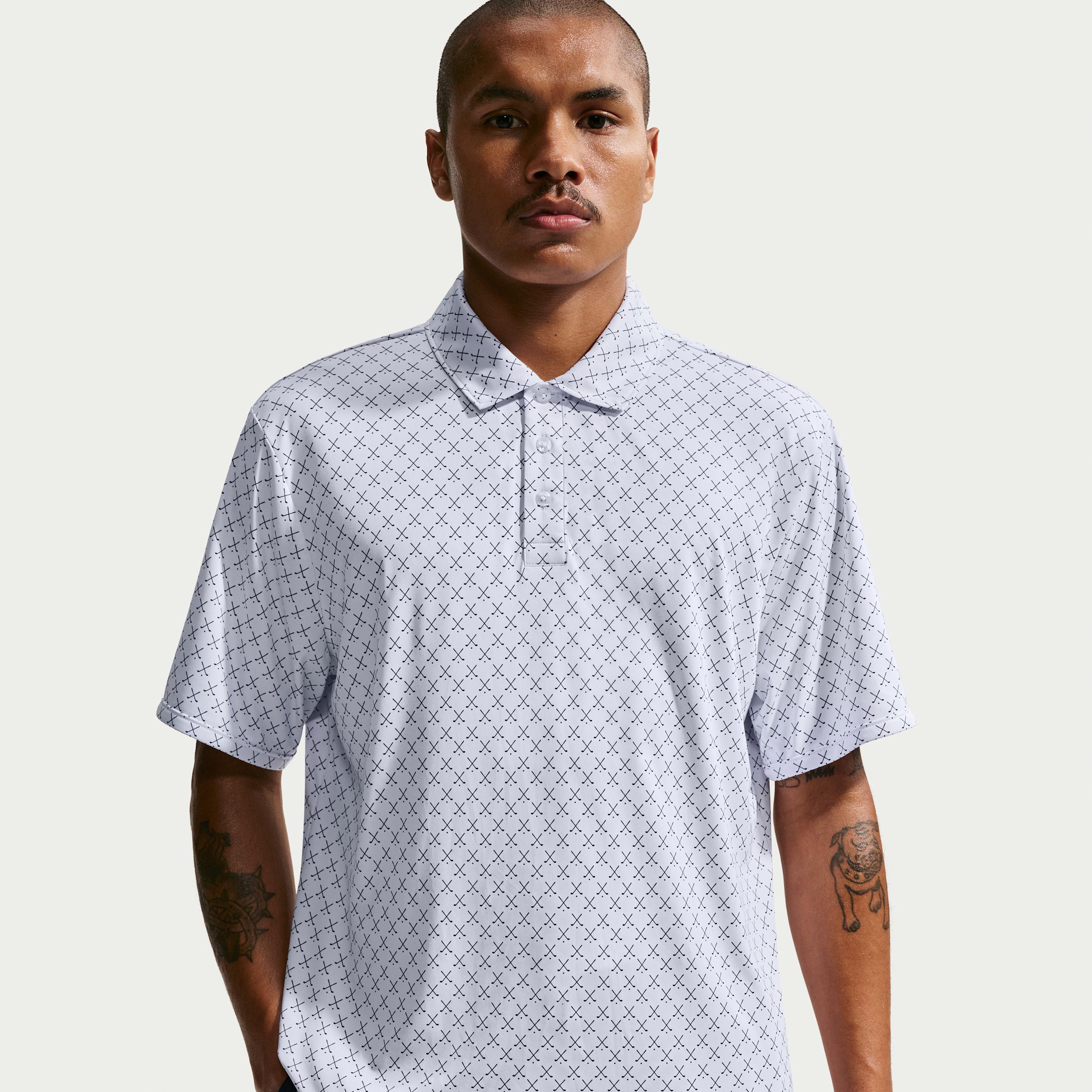 Nike Men's Par Dri-FIT Golf Polo by NIKE