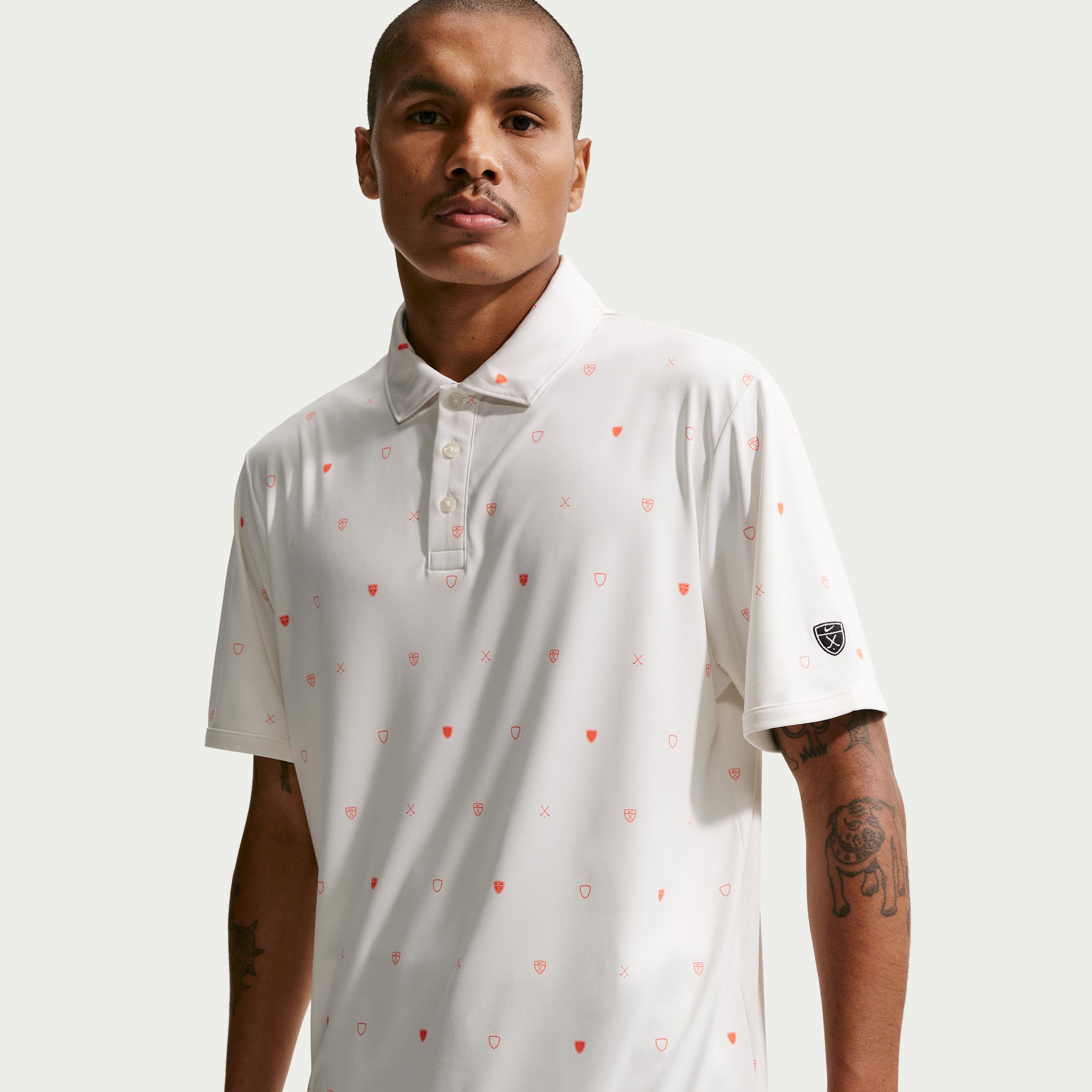 Nike Men's Par Dri-FIT Short-Sleeve Golf Polo by NIKE
