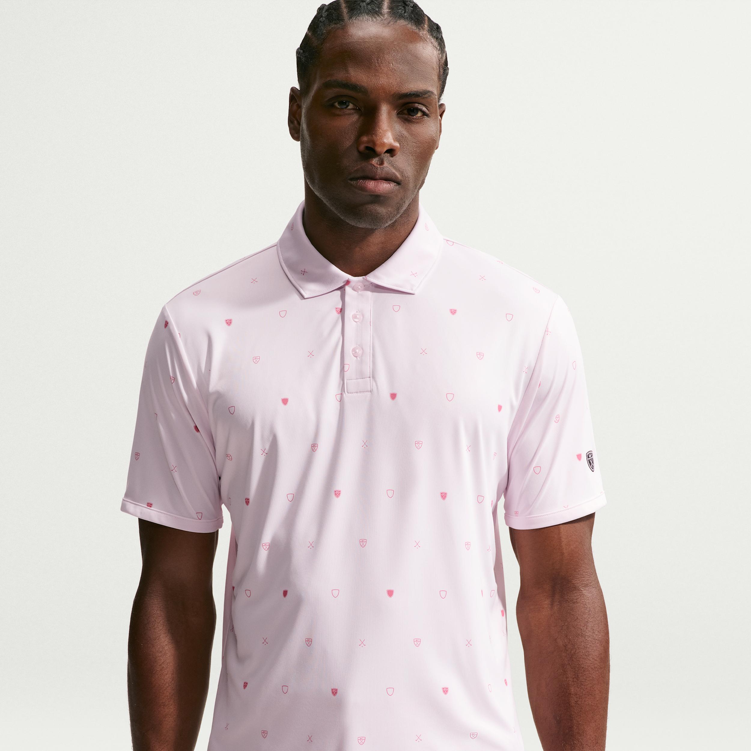 Nike Men's Par Dri-FIT Short-Sleeve Golf Polo by NIKE