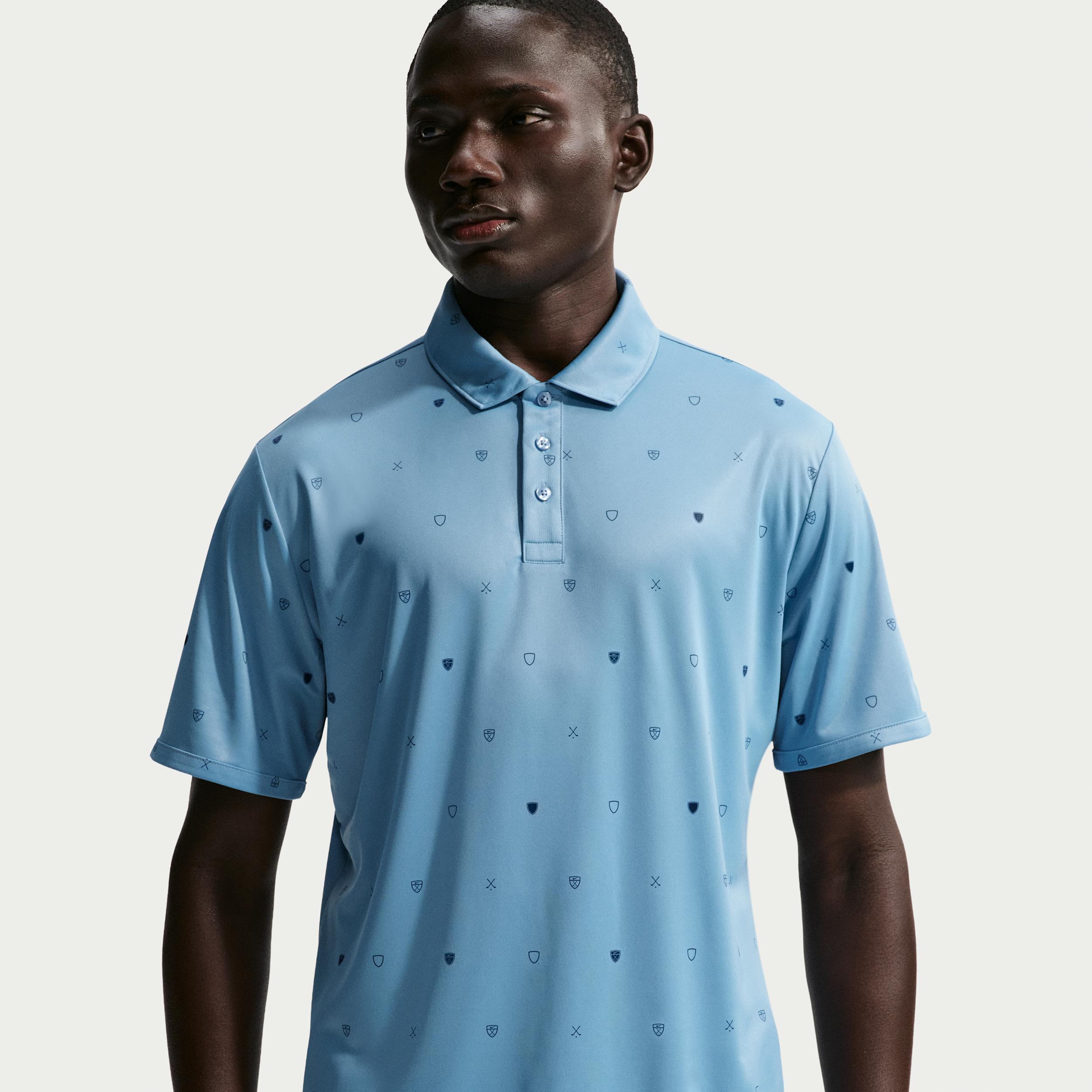 Nike Men's Par Dri-FIT Short-Sleeve Golf Polo by NIKE