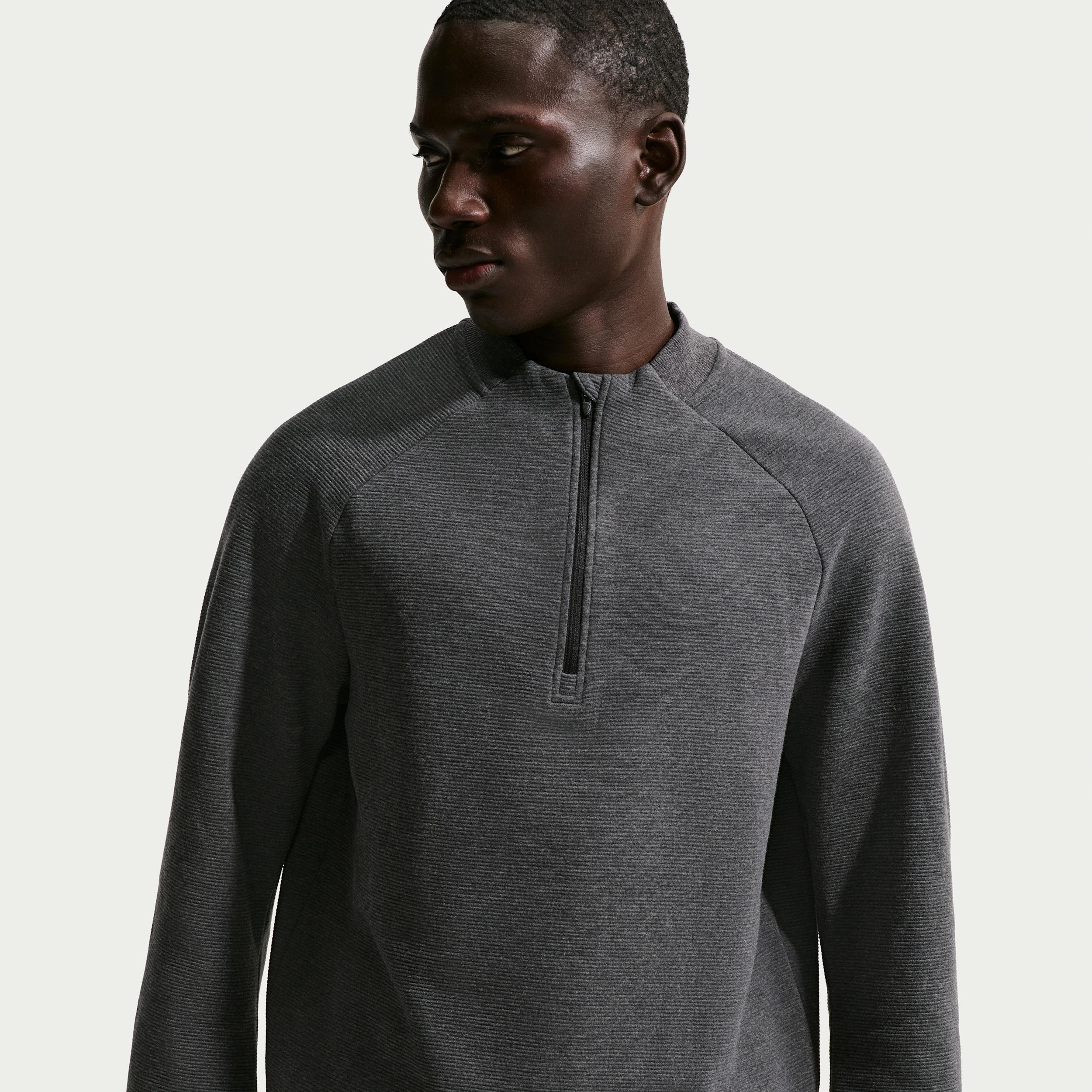 Nike Men's Par Therma-FIT 1/2-Zip Golf Top by NIKE