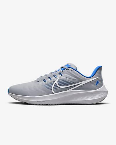 Nike Men's Pegasus 39 (NFL Detroit Lions) Road Running Shoes by NIKE