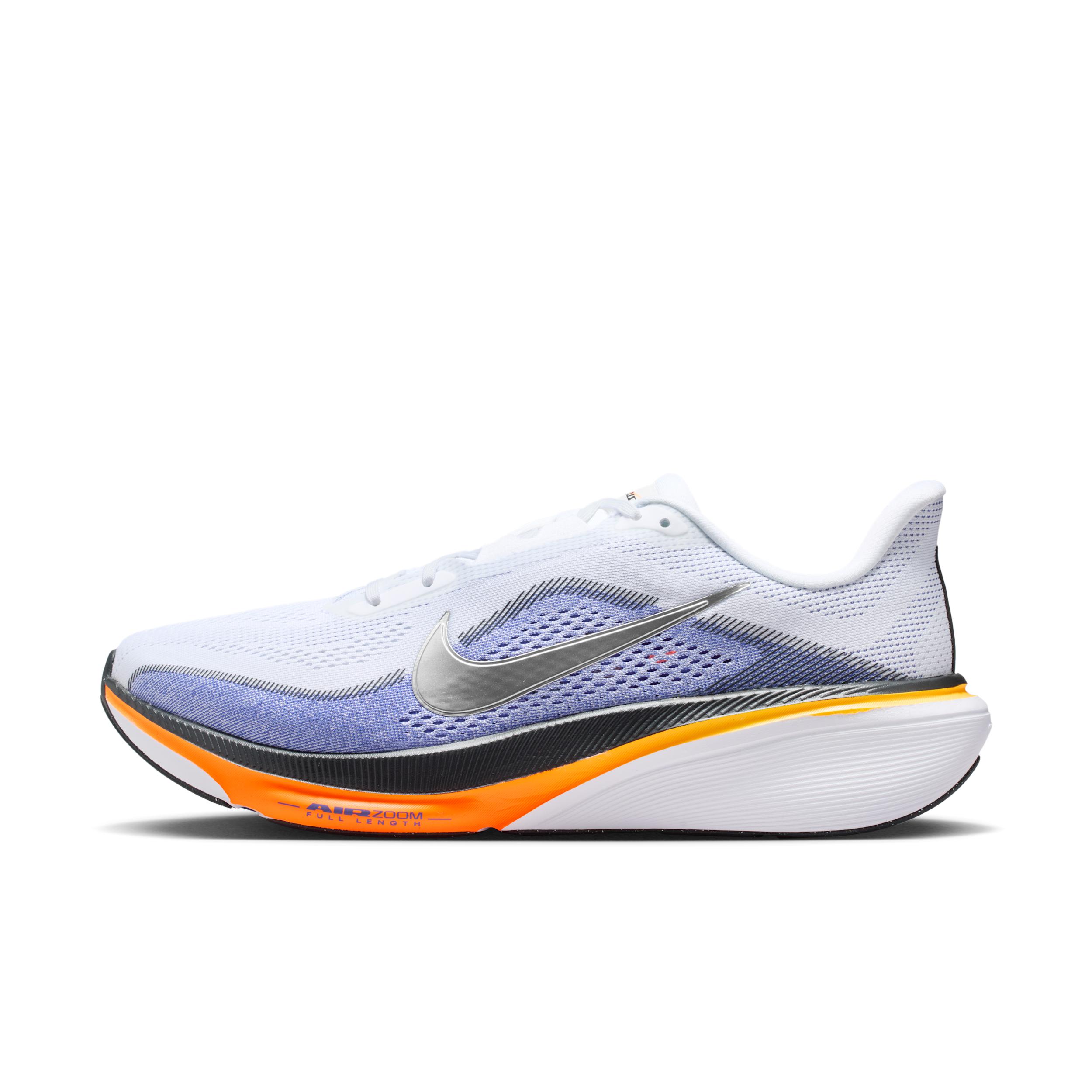 Nike Men's Pegasus 42 Road Running Shoes (Wide) by NIKE