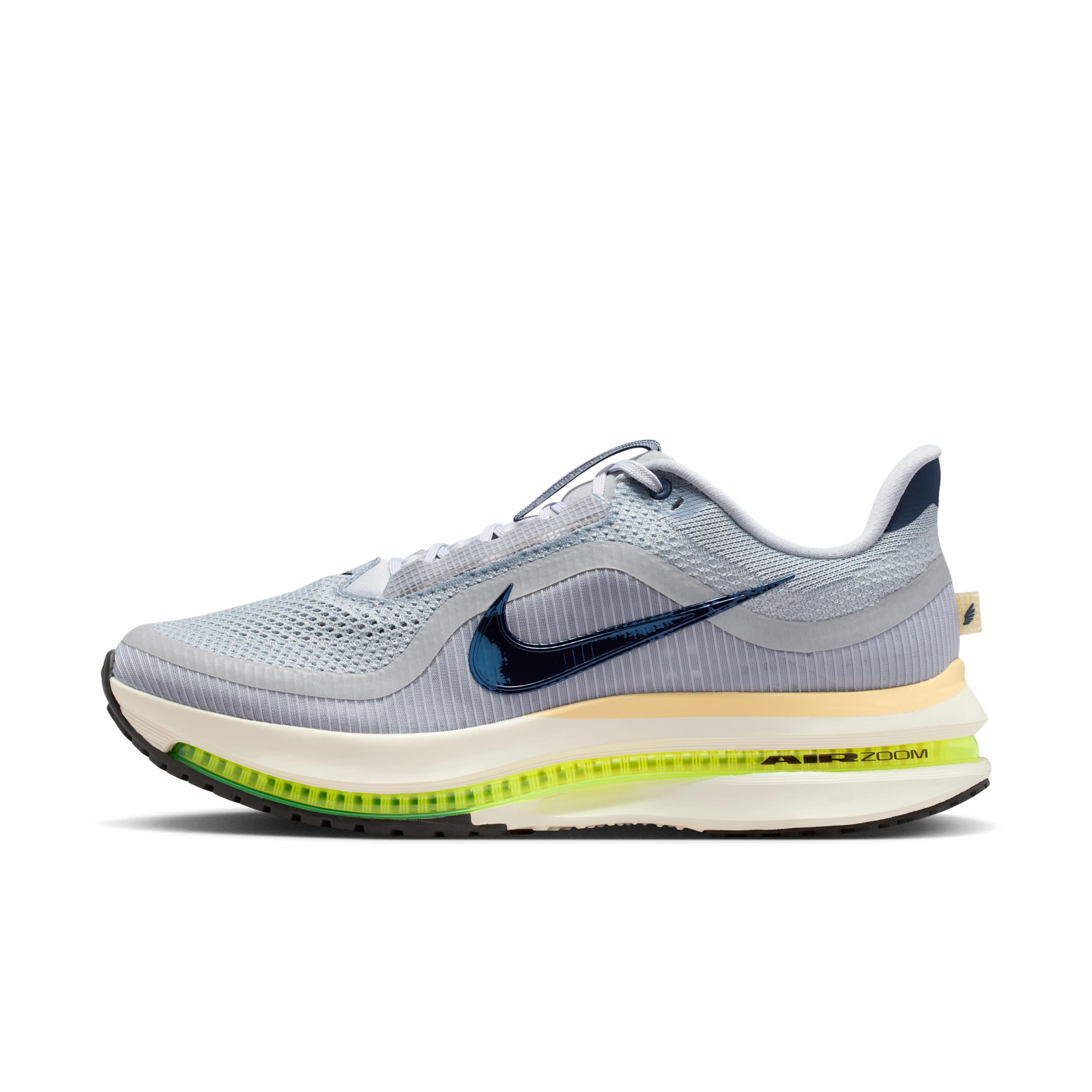 Nike Men's Pegasus Premium Road Running Shoes by NIKE