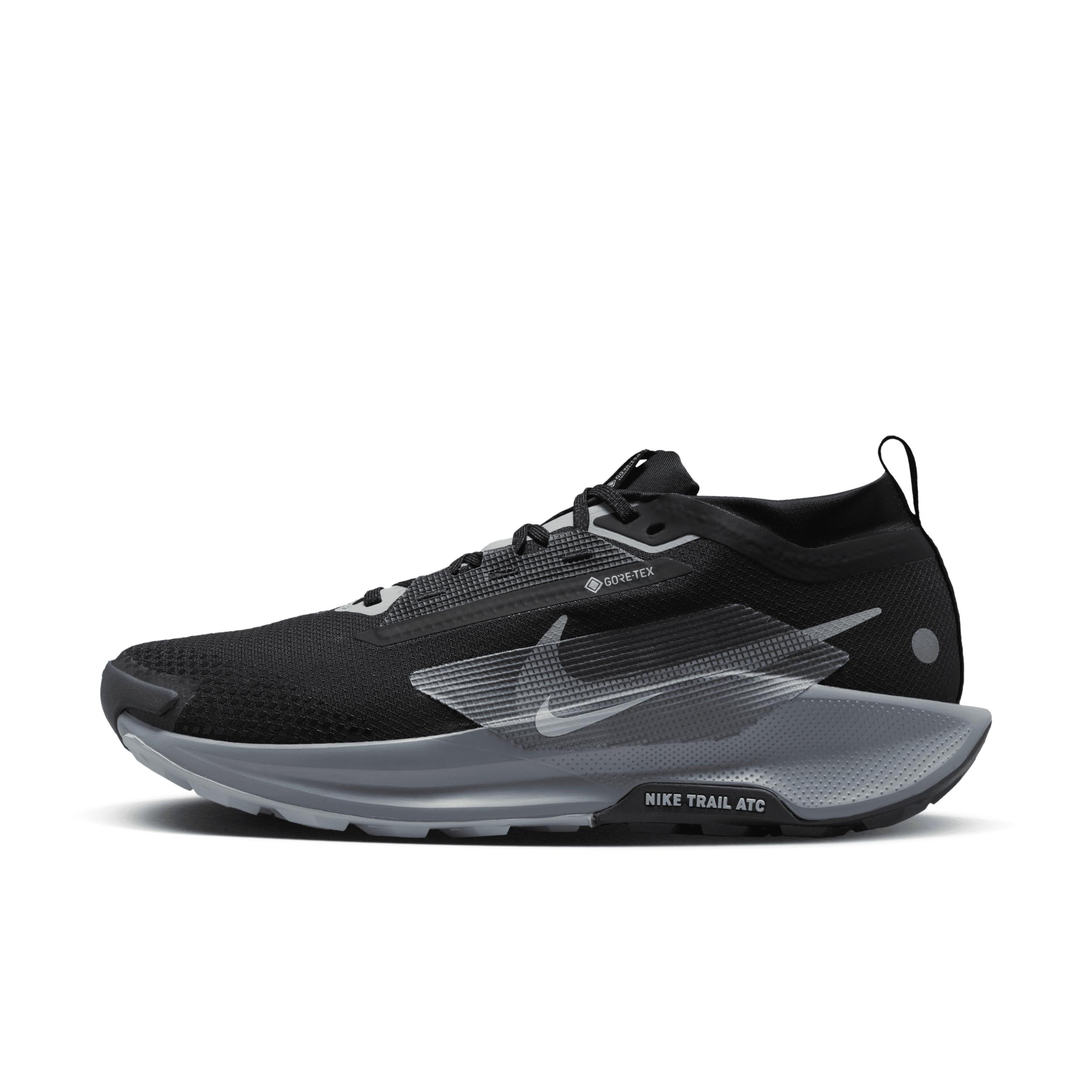 Nike Men's Pegasus Trail 5 GORE-TEX Waterproof Trail Running Shoes by NIKE