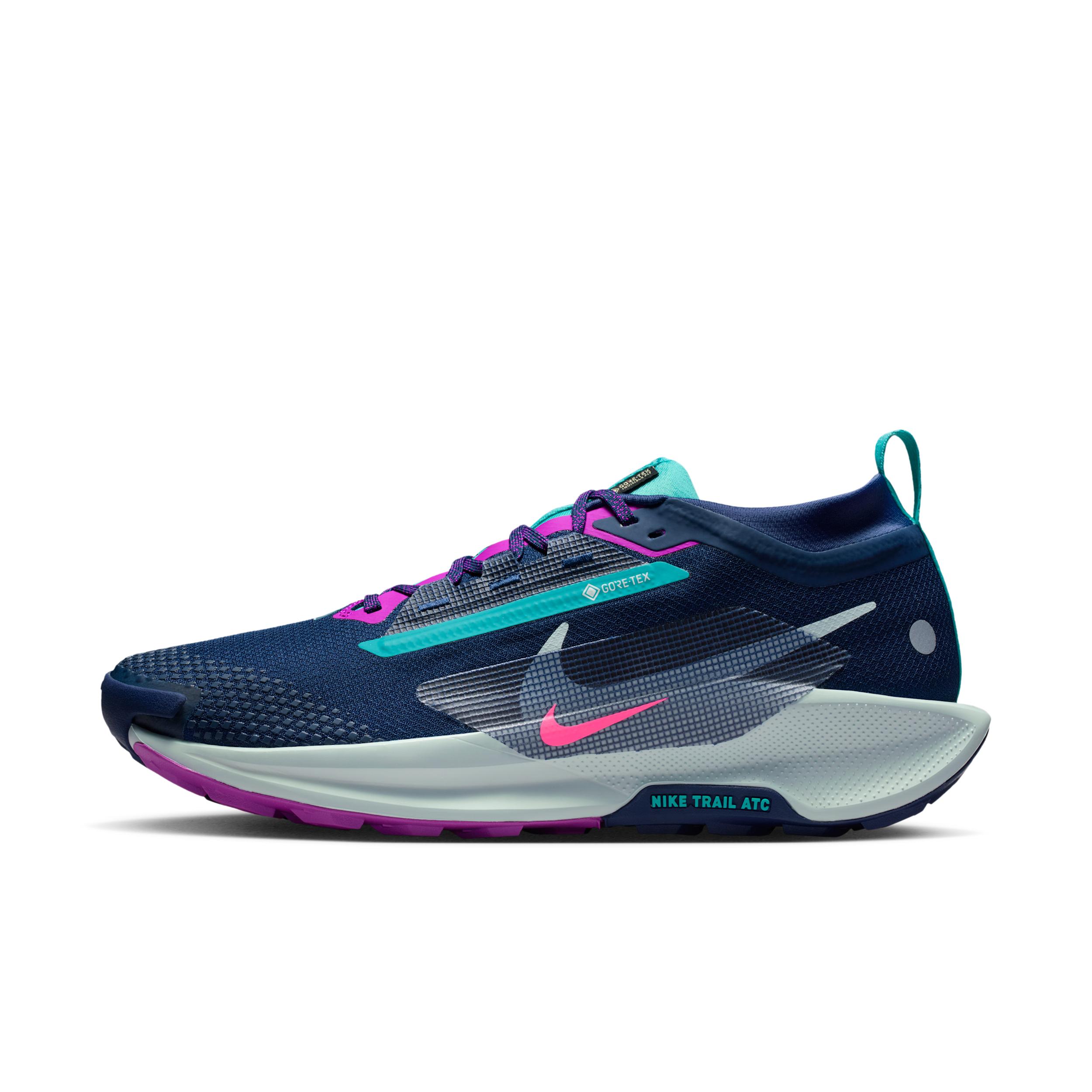 Nike Men's Pegasus Trail 5 GORE-TEX Waterproof Trail Running Shoes by NIKE