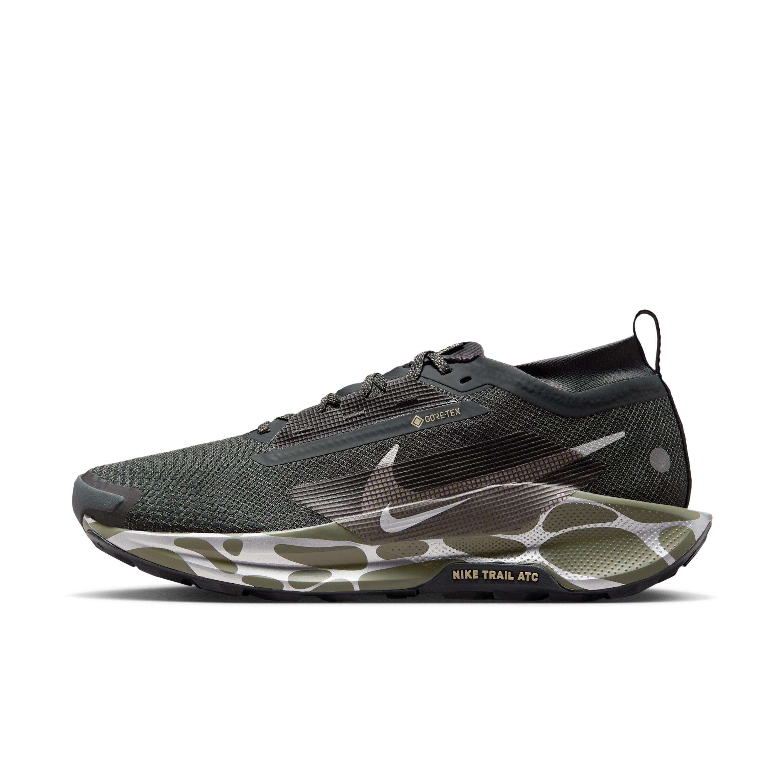 Nike Men's Pegasus Trail 5 GORE-TEX Waterproof Trail Running Shoes by NIKE