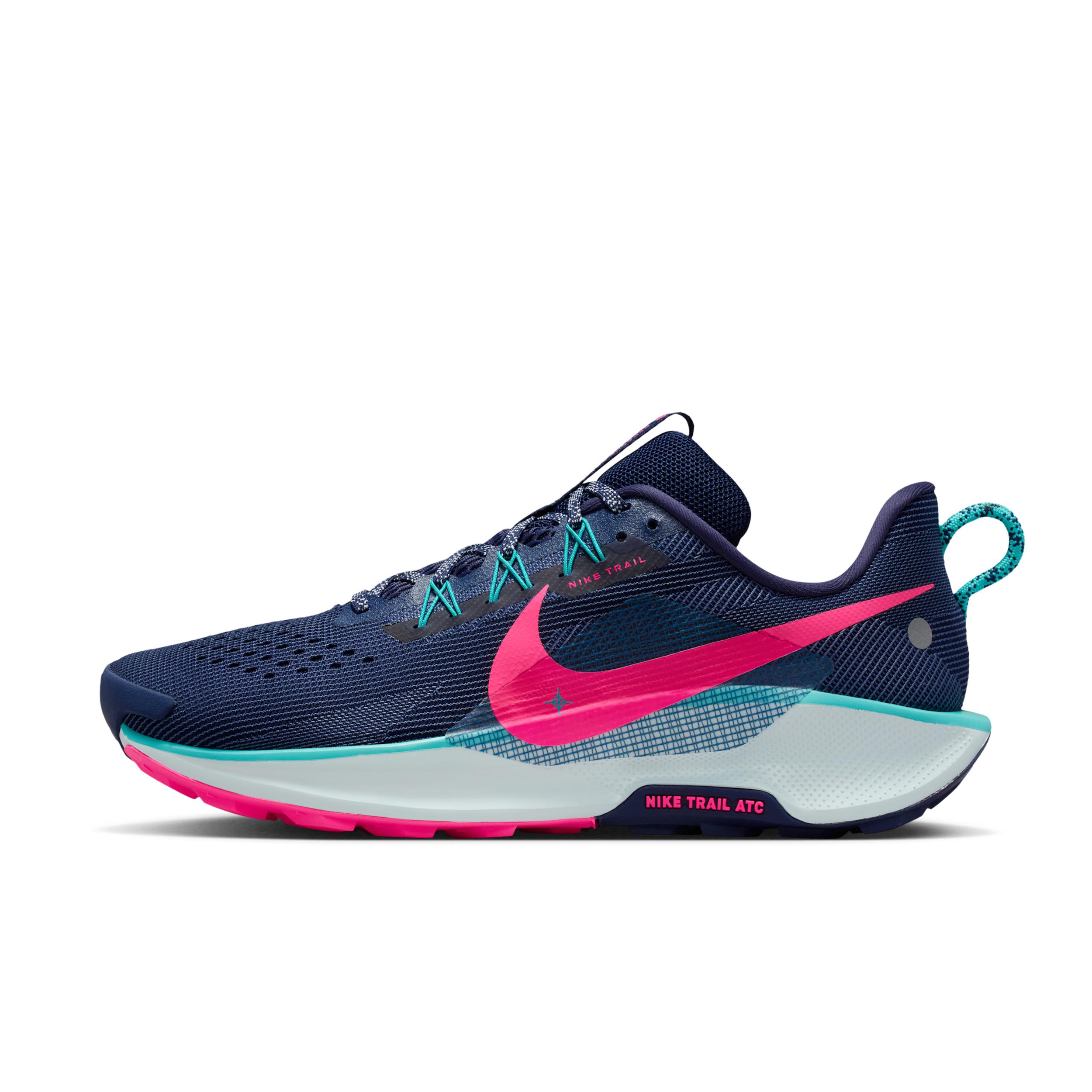Nike Men's Pegasus Trail 5 Trail Running Shoes by NIKE