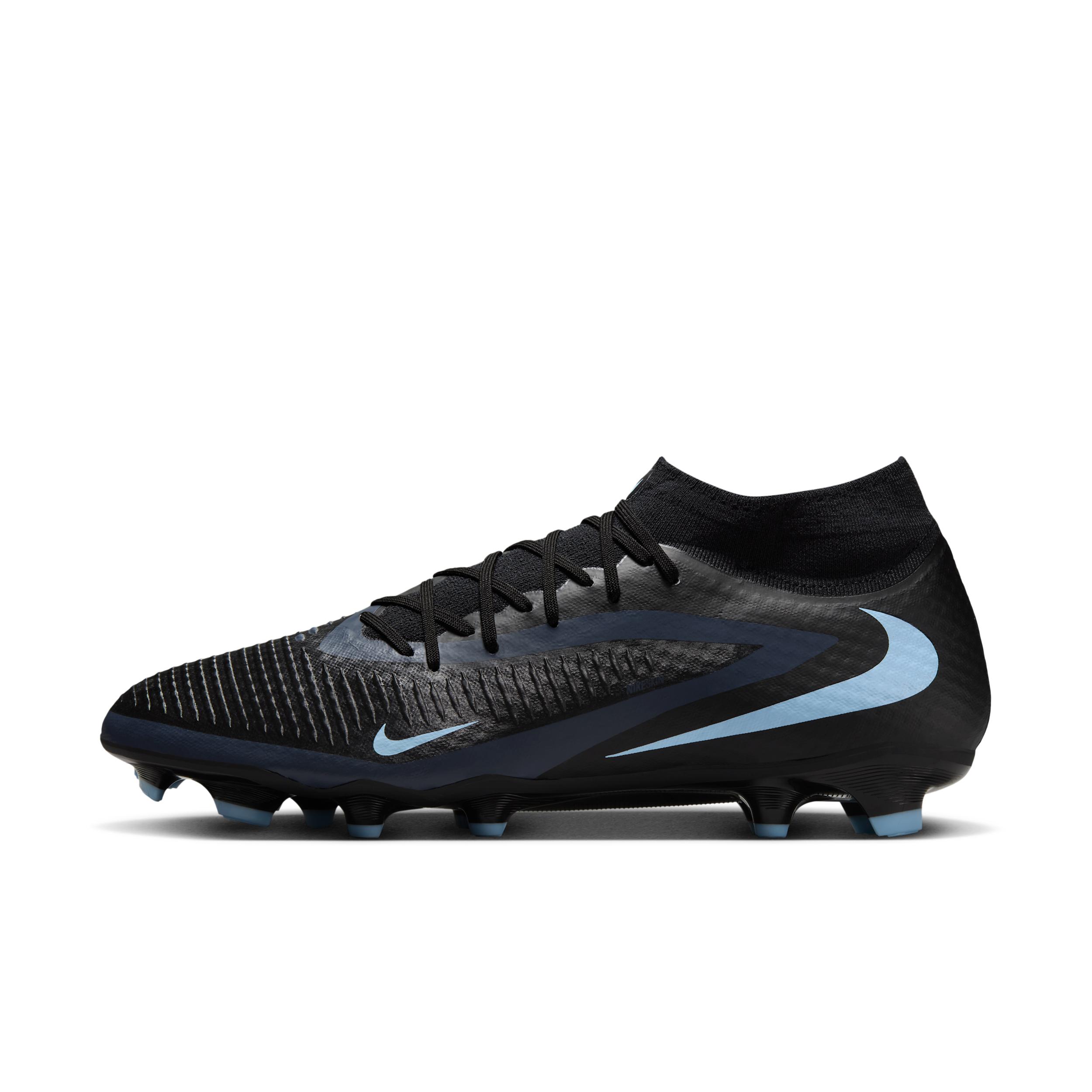 Nike Men's Phantom 6 High Academy Multi-Ground Soccer Cleats by NIKE