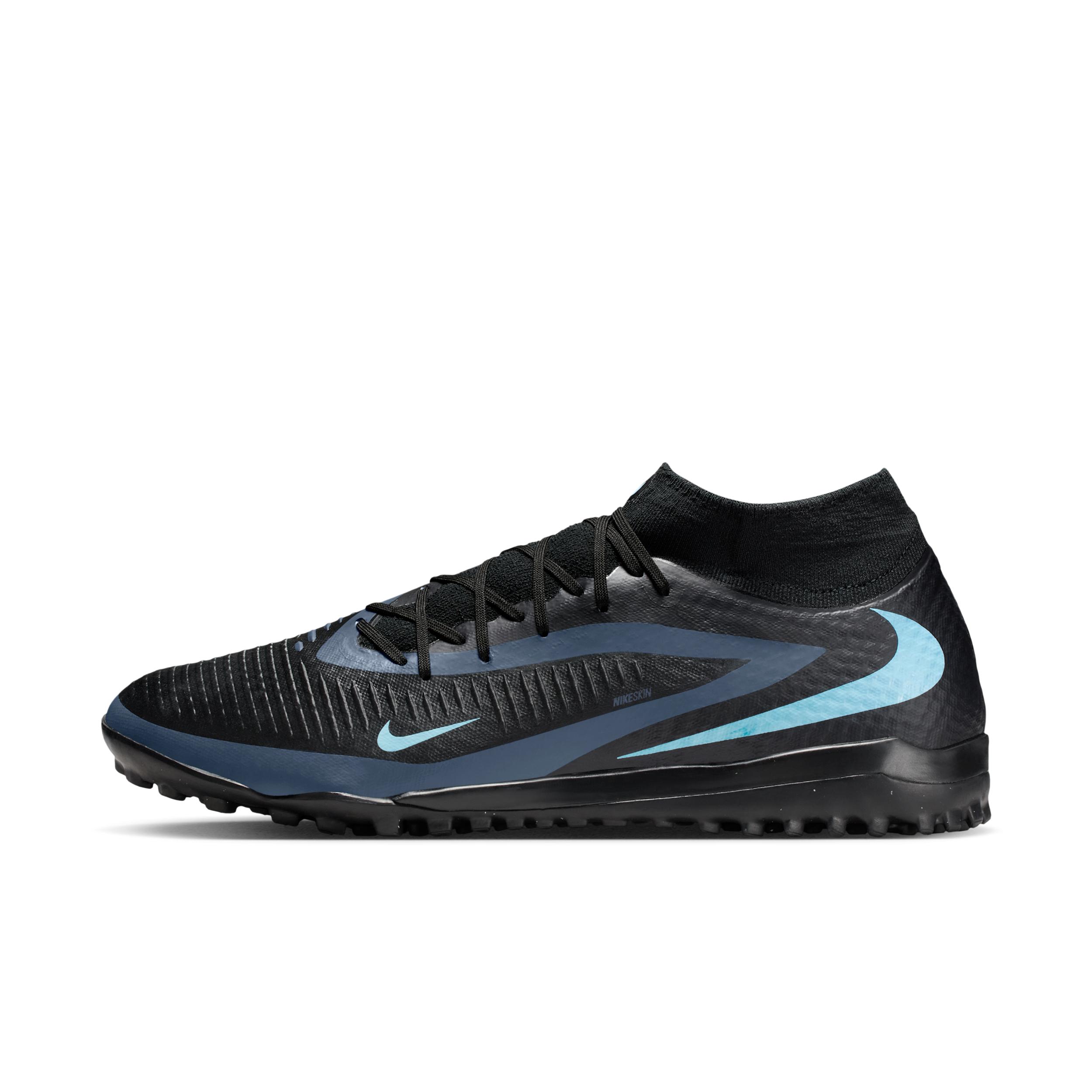 Nike Men's Phantom 6 High Academy Turf Soccer Shoes by NIKE
